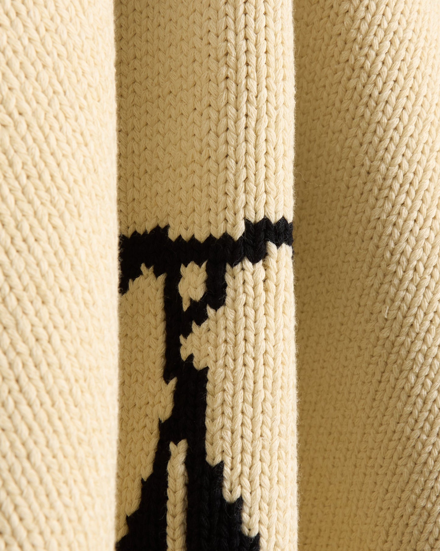 Cardigan Maison Kitsuné Maison Kitsuné Knitted College Men's Cardigan para hombre