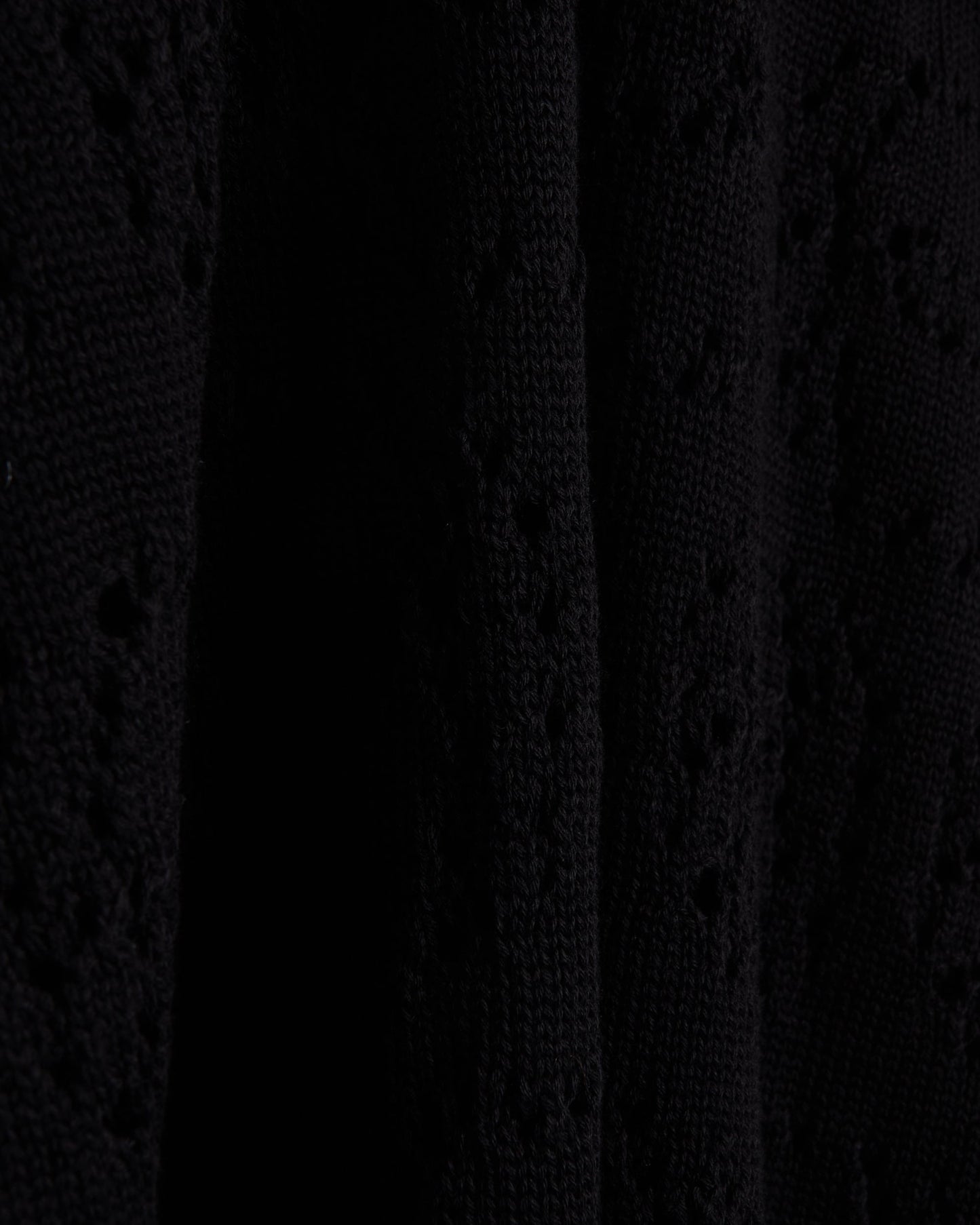 Chaleco No Problemo Alien-O Lace Men's Knitted Vest para hombre