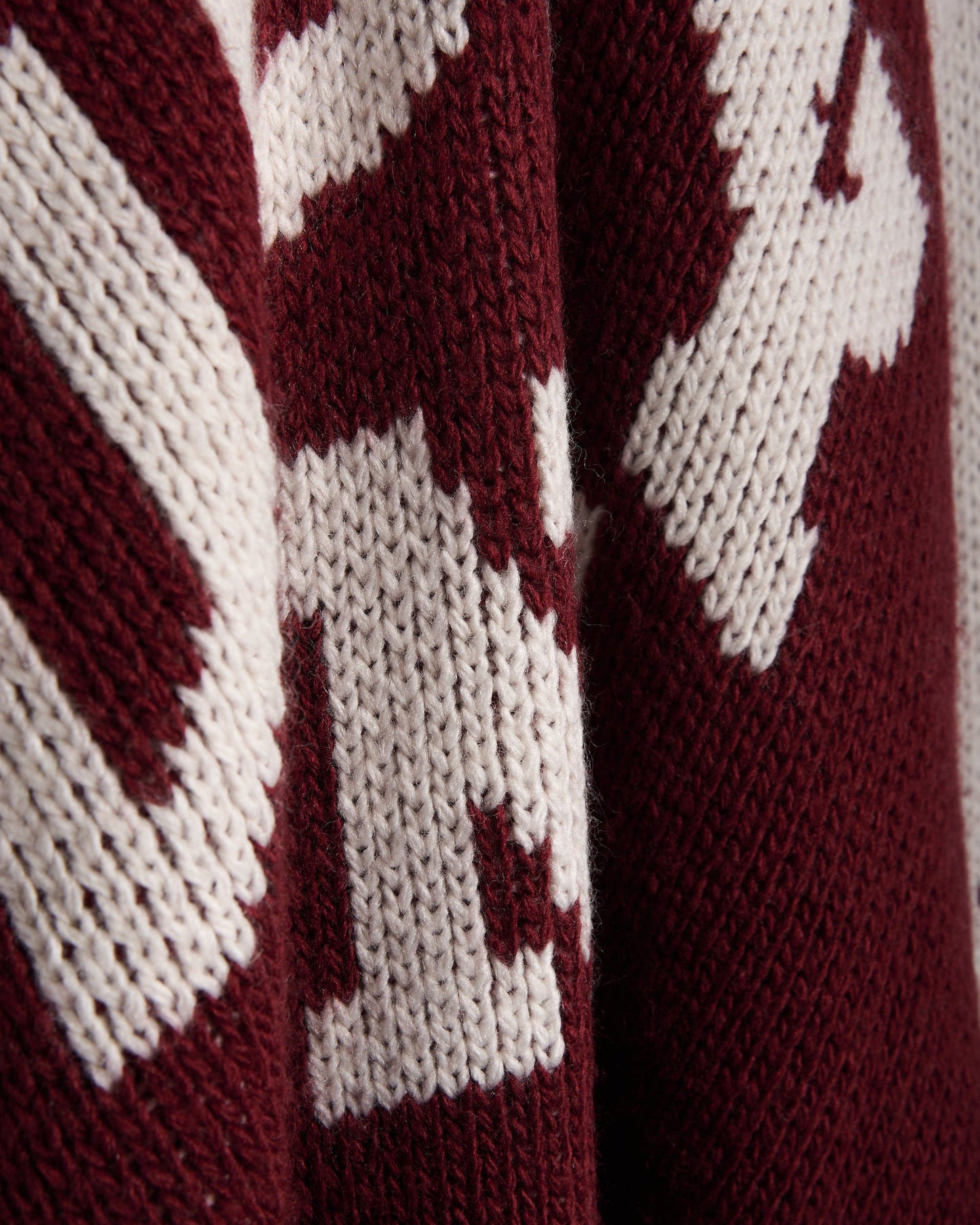 Cardigan OBEY Clothing Cowichan para hombre