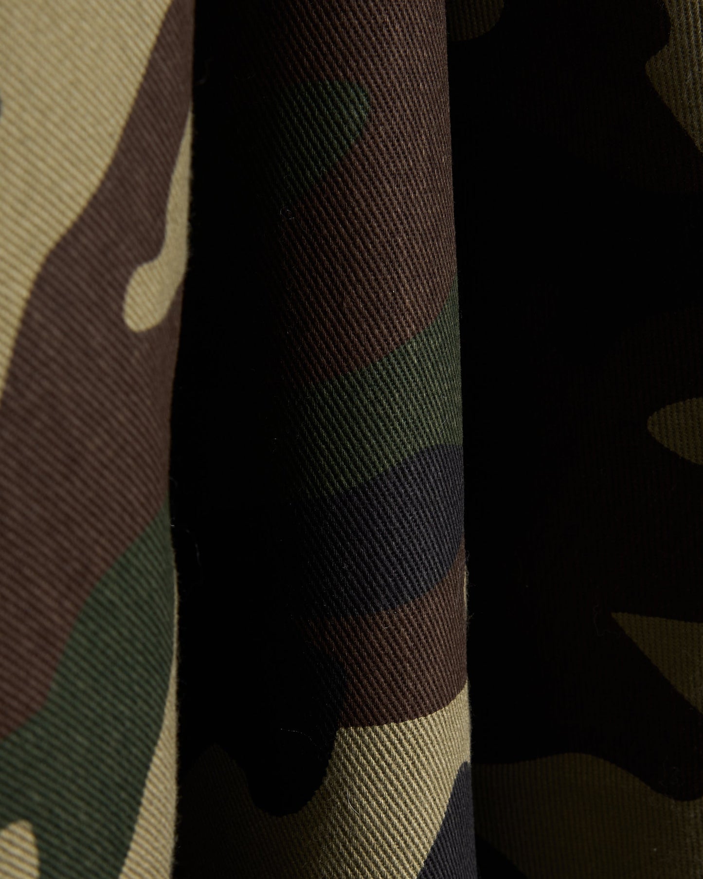 Work Jacket camuflaje OBEY Clothing Norton Barn para hombre