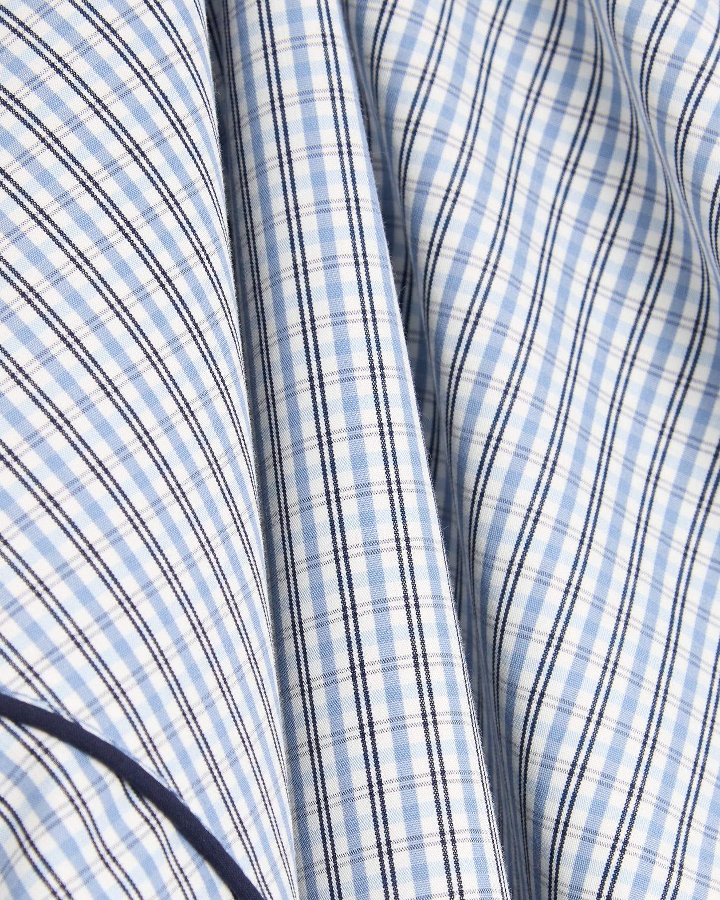 Cortavientos de cuadros Relaxed OBEY Clothing Practice para hombre