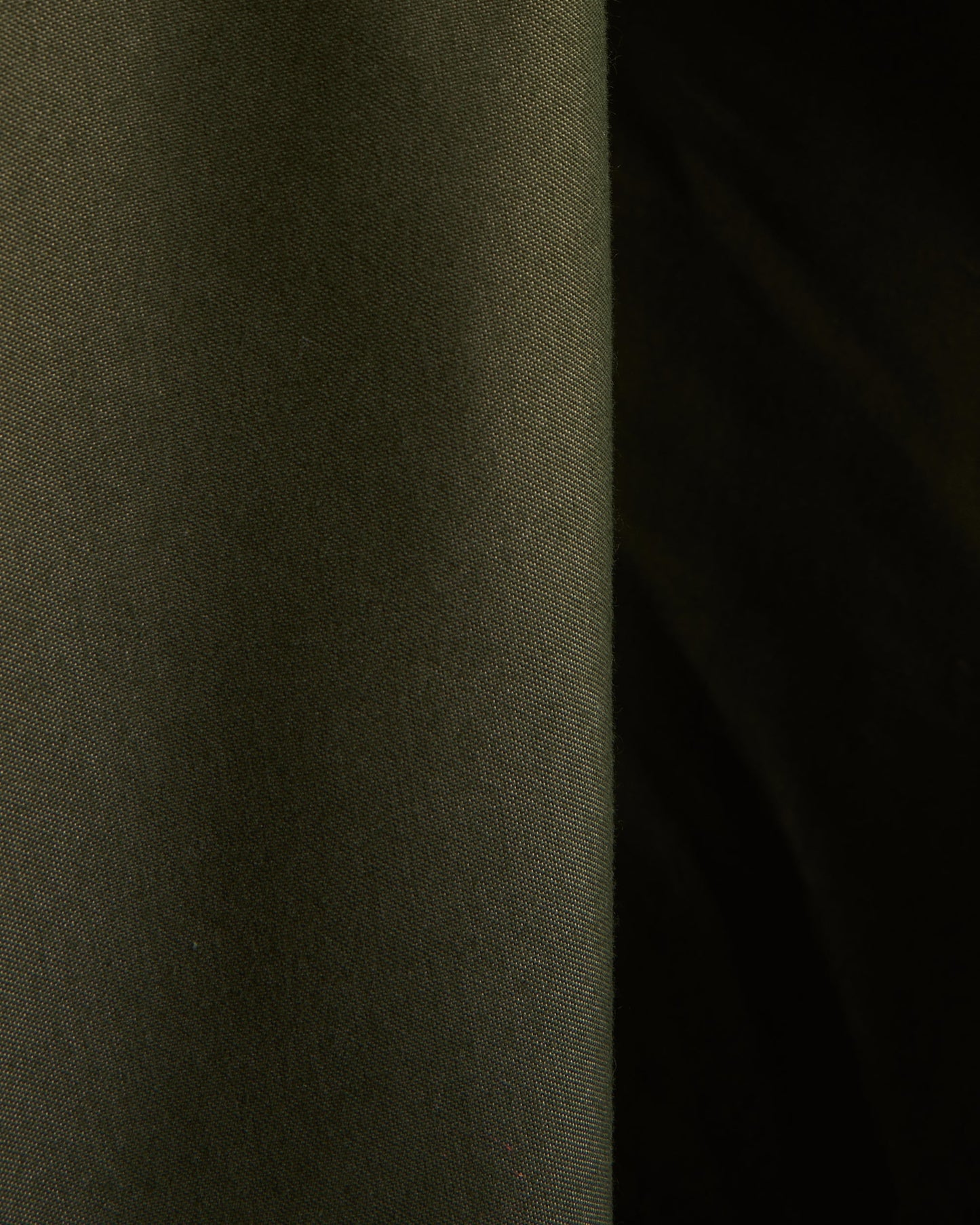 Chaqueta impermeable Relaxed Desmontable Our Legacy Hunter para hombre