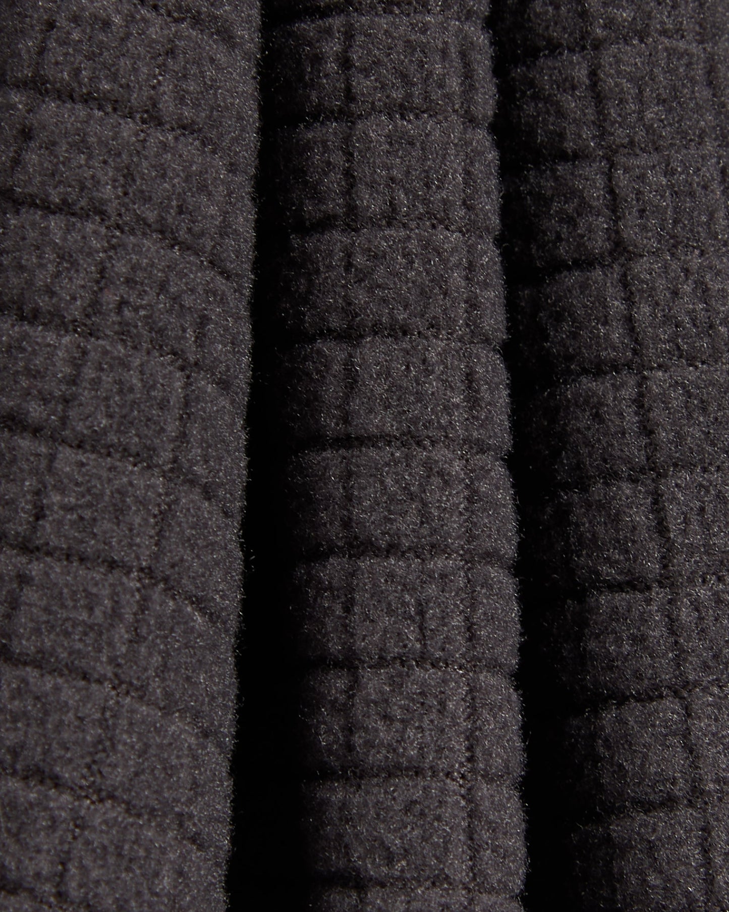 Sobrecamisa Oversize Poliquant The Reversible Block-Fleece para hombre