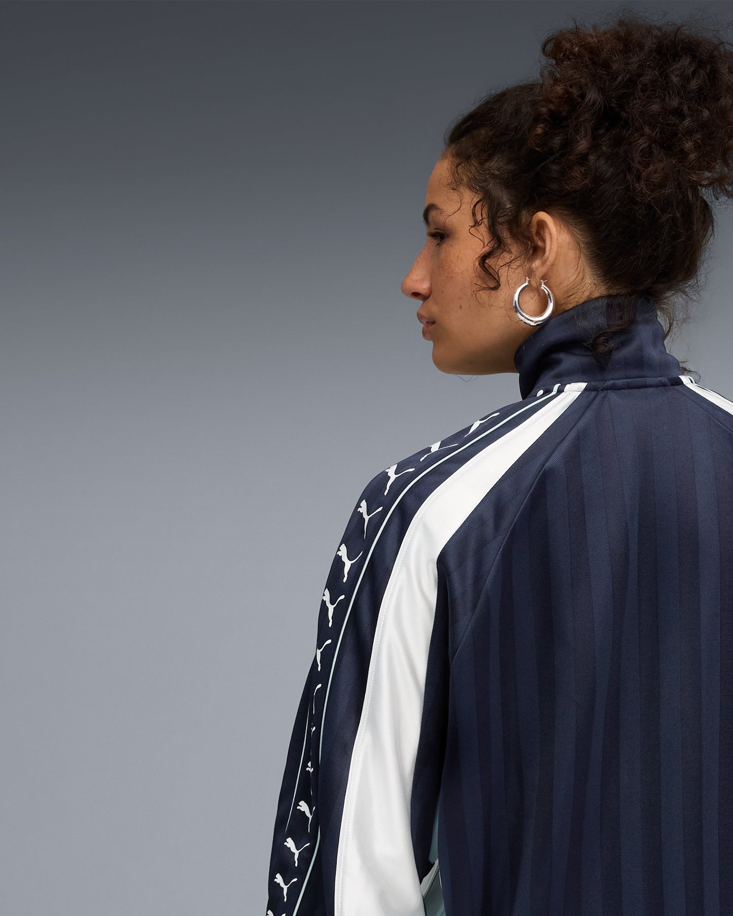 Chaqueta de chandal Oversize Puma x Guizio T7 para mujer