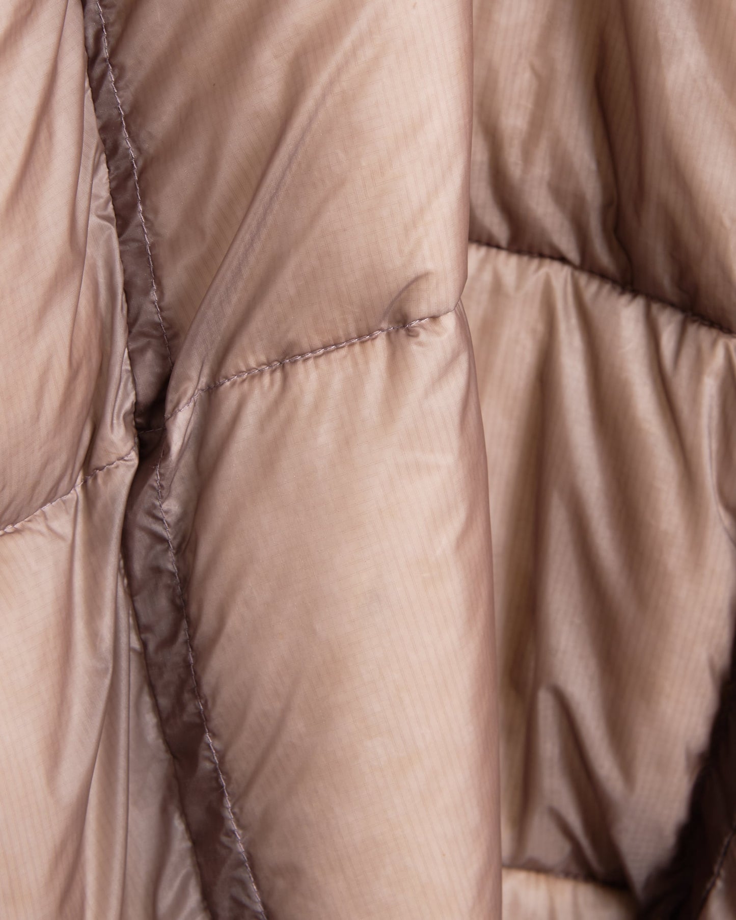 Chaqueta de plumas Relaxed SAN SAN GEAR Shade para hombre