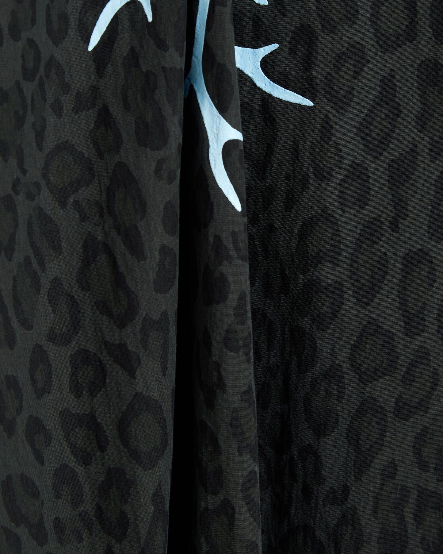 Sobrecamisa estampado animal Relaxed South2 West8 Ranger para hombre