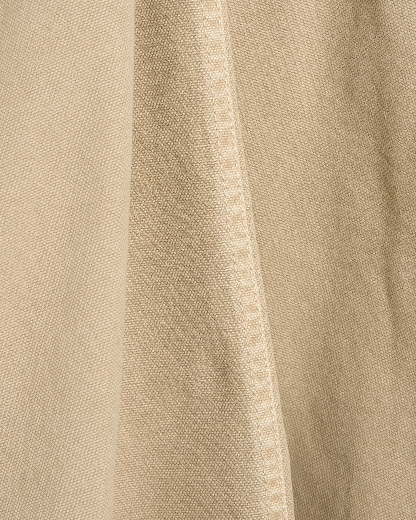 Sobrecamisa Relaxed Stone Island Panama Cotton "Old" Effect para hombre