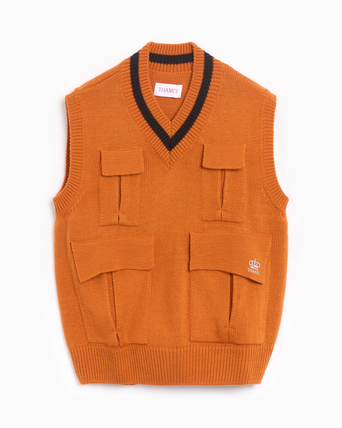 Chaleco THAMES MMXX. THAMES MMXX. The Ron Cheerey Men's Vest para hombre