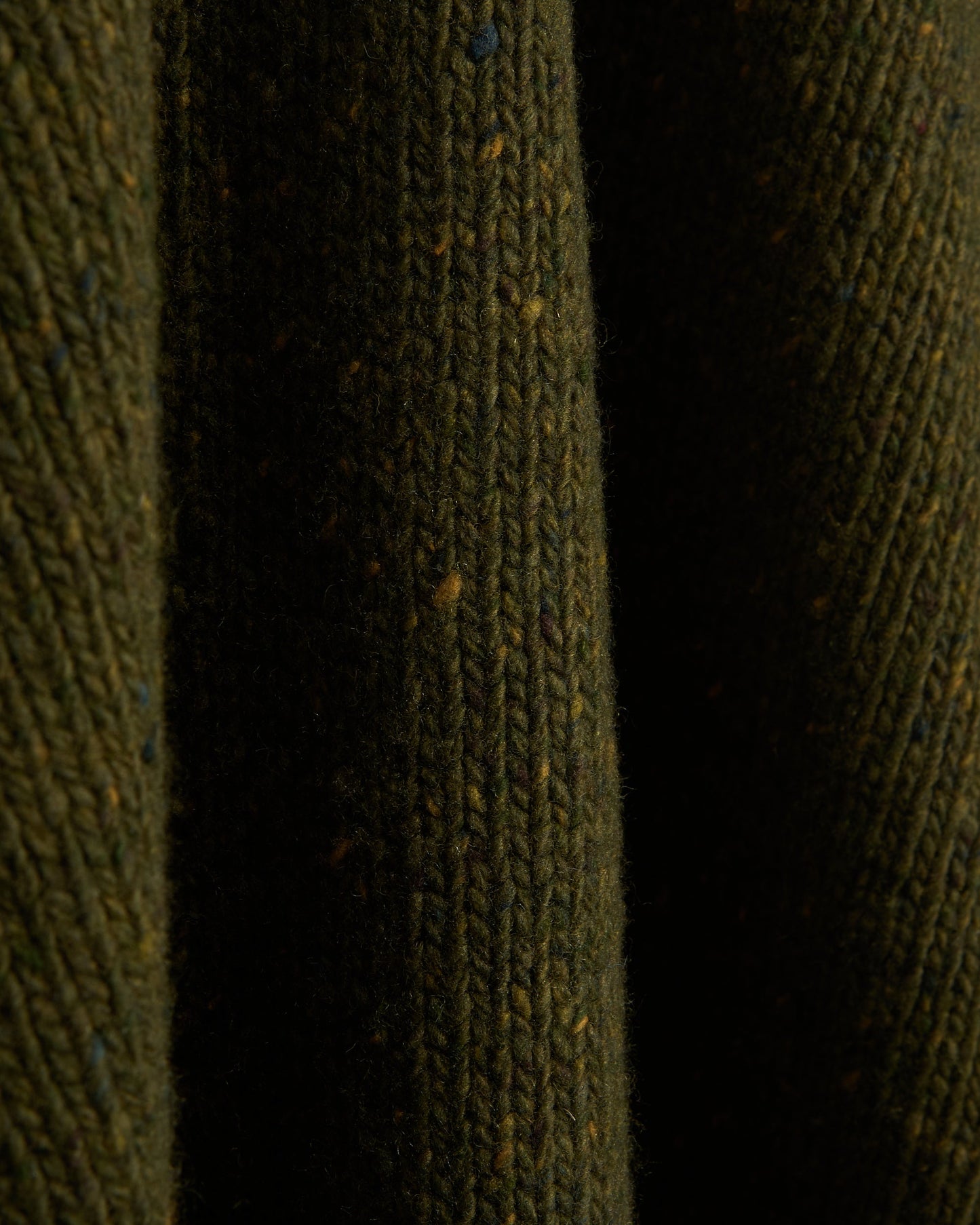 Cardigan YMC Baker para hombre
