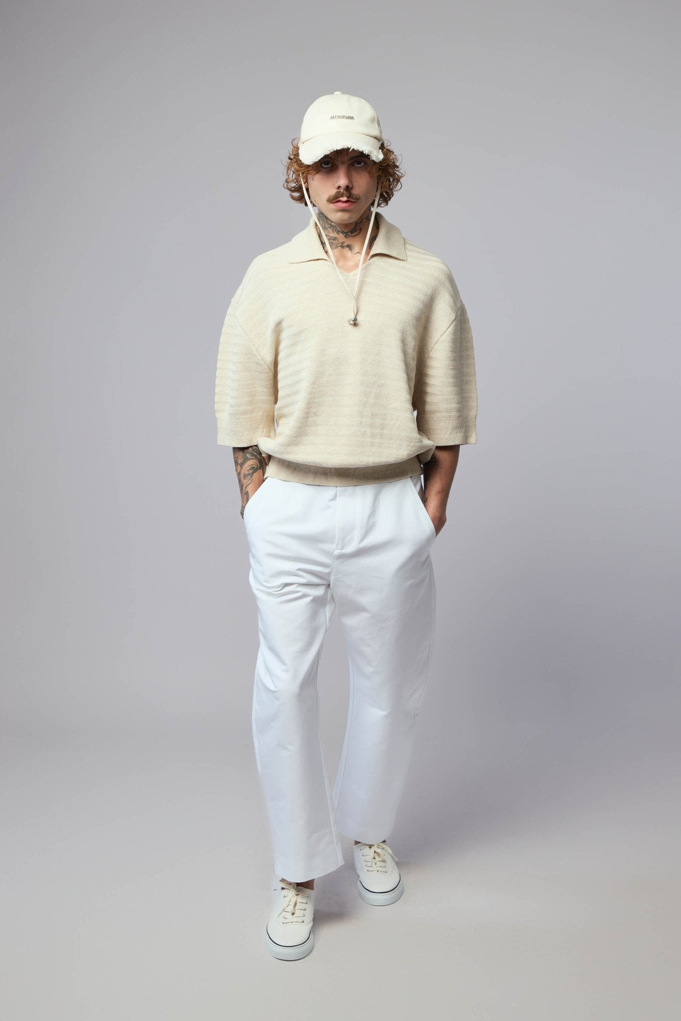 Le Polo Maille Chevron