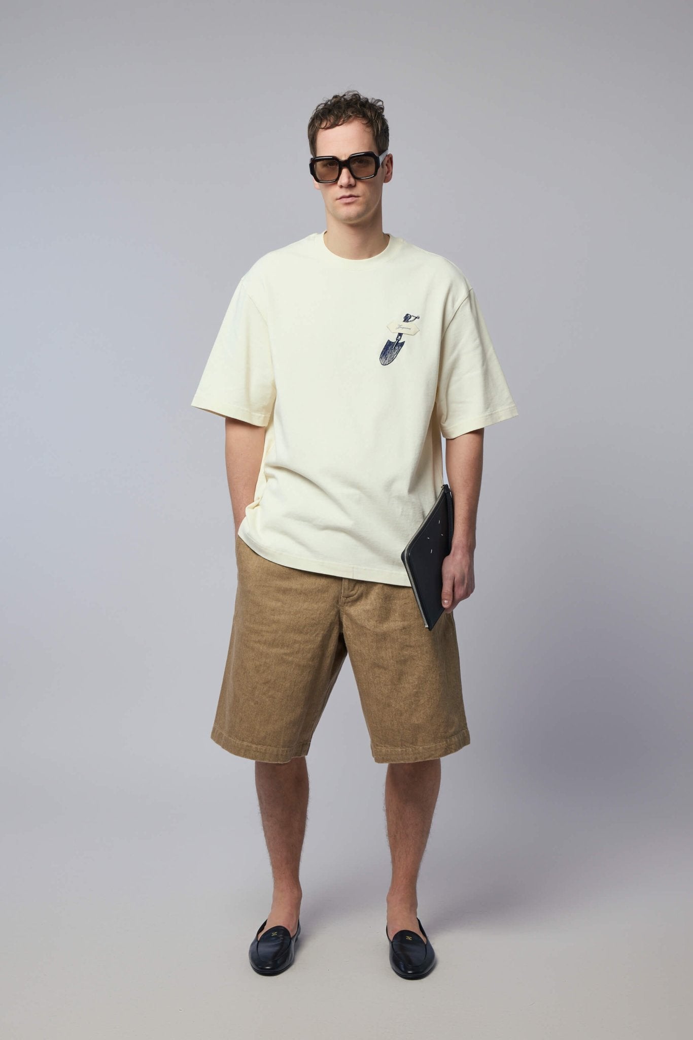 Le Tshirt Pelle