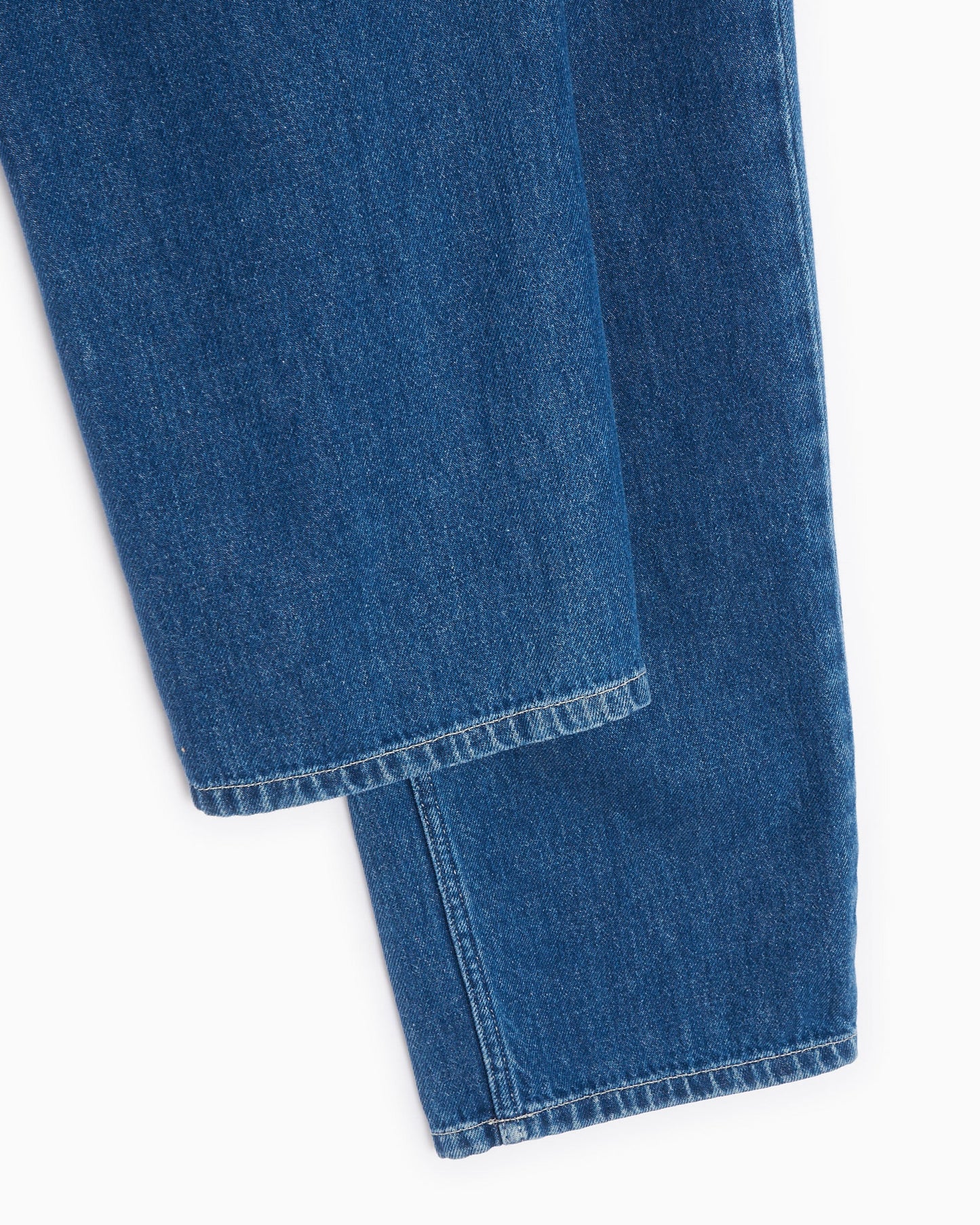Pantalones vaqueros Straight Carhartt WIP Pierce para mujer