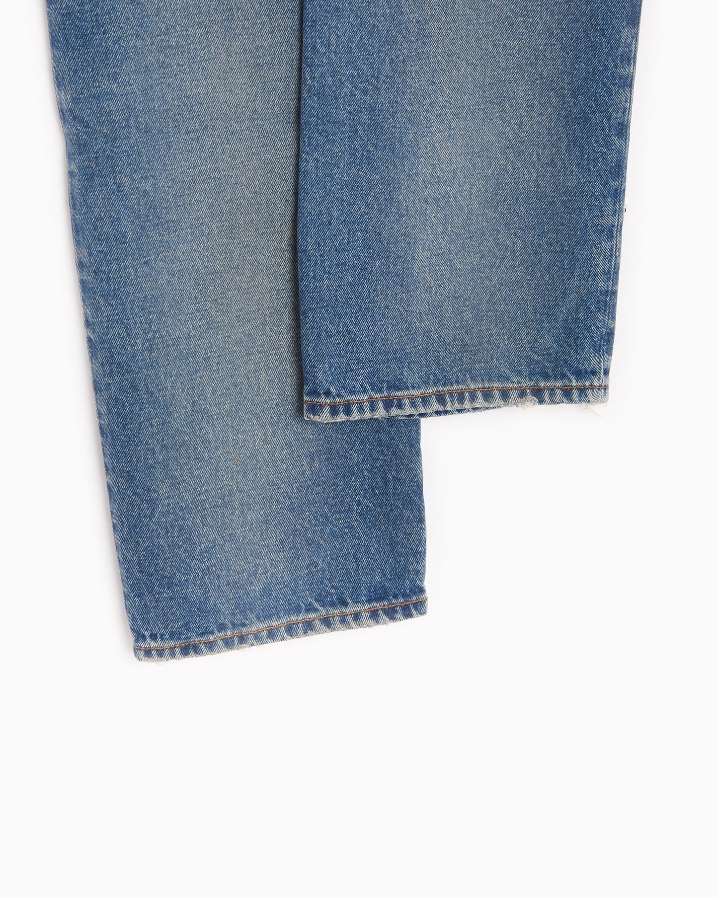 Pantalones vaqueros Heron Preston Distressed Regular Men's Pants para hombre