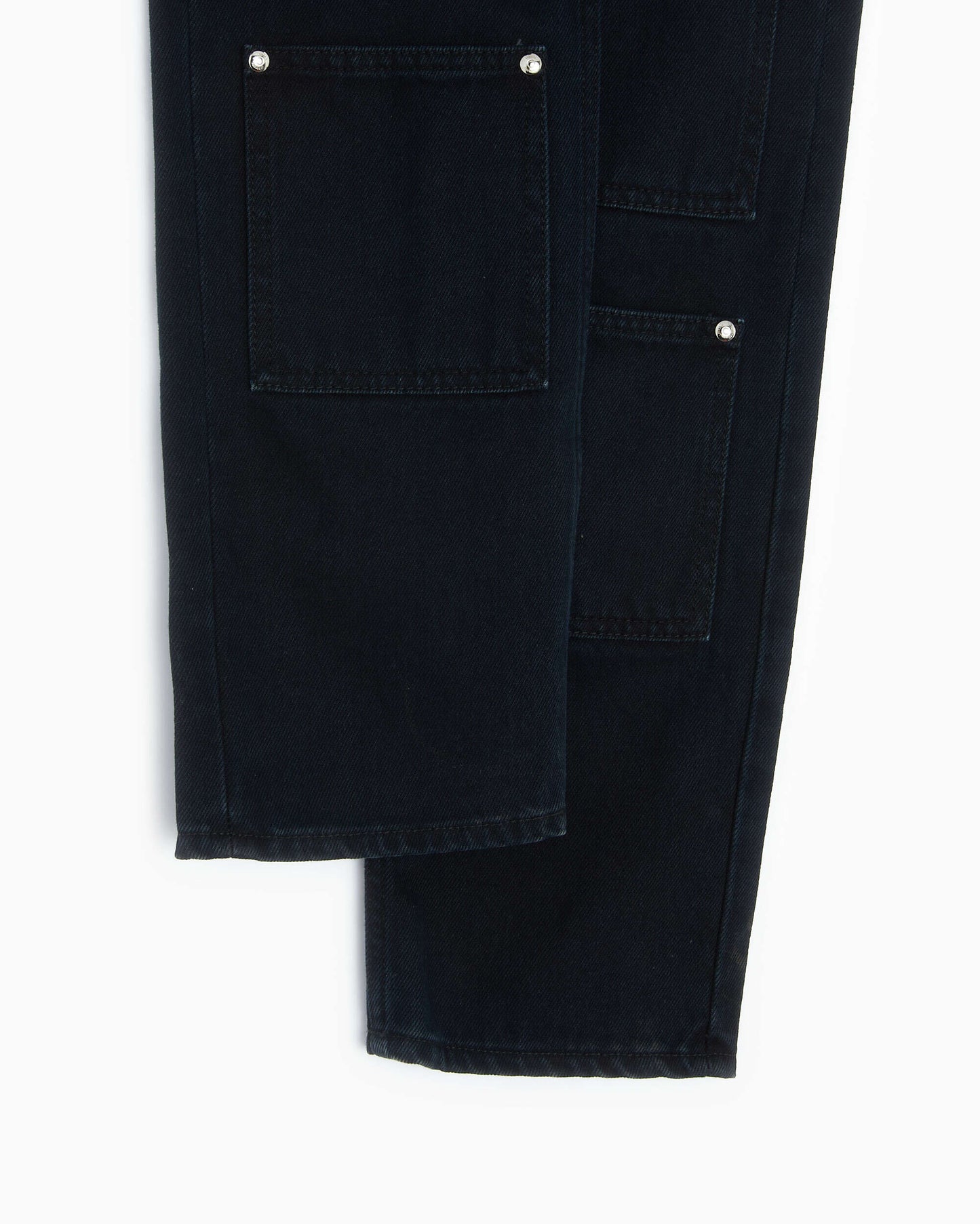 Pantalones vaqueros Lourdes New York Lourdes 10 Pocket Unisex Denim Pants Unisex