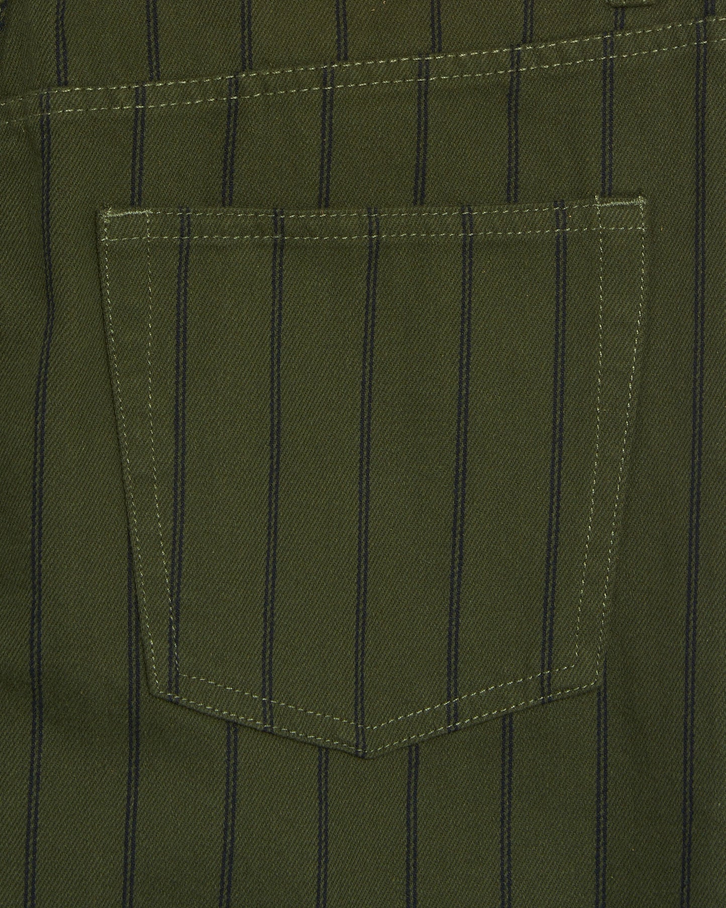 Pantalones vaqueros Baggy Relaxed OBEY Clothing Classic Stripe para hombre