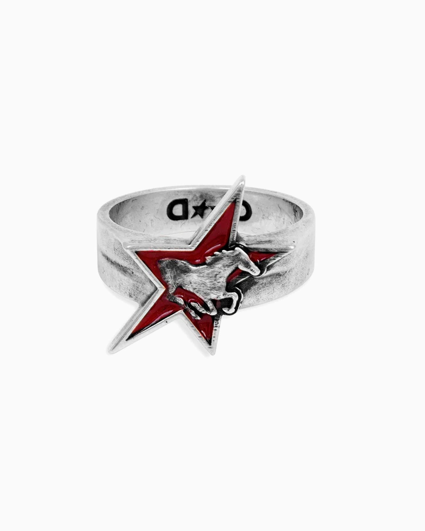 Joyería TwoJeys D+D Wild Horse Ring Unisex
