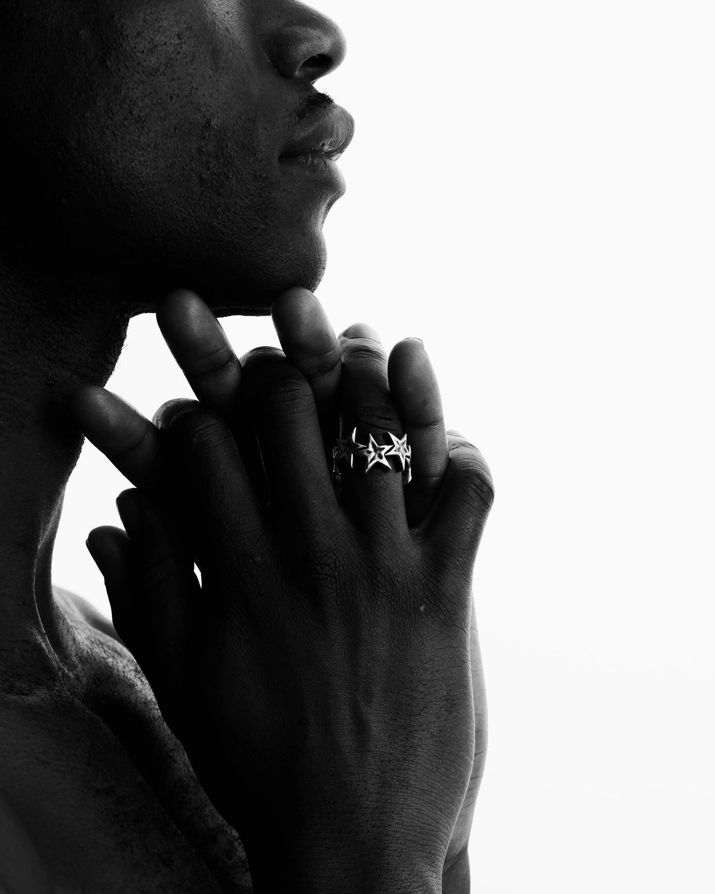 Joyería TwoJeys StarMan Ring Unisex