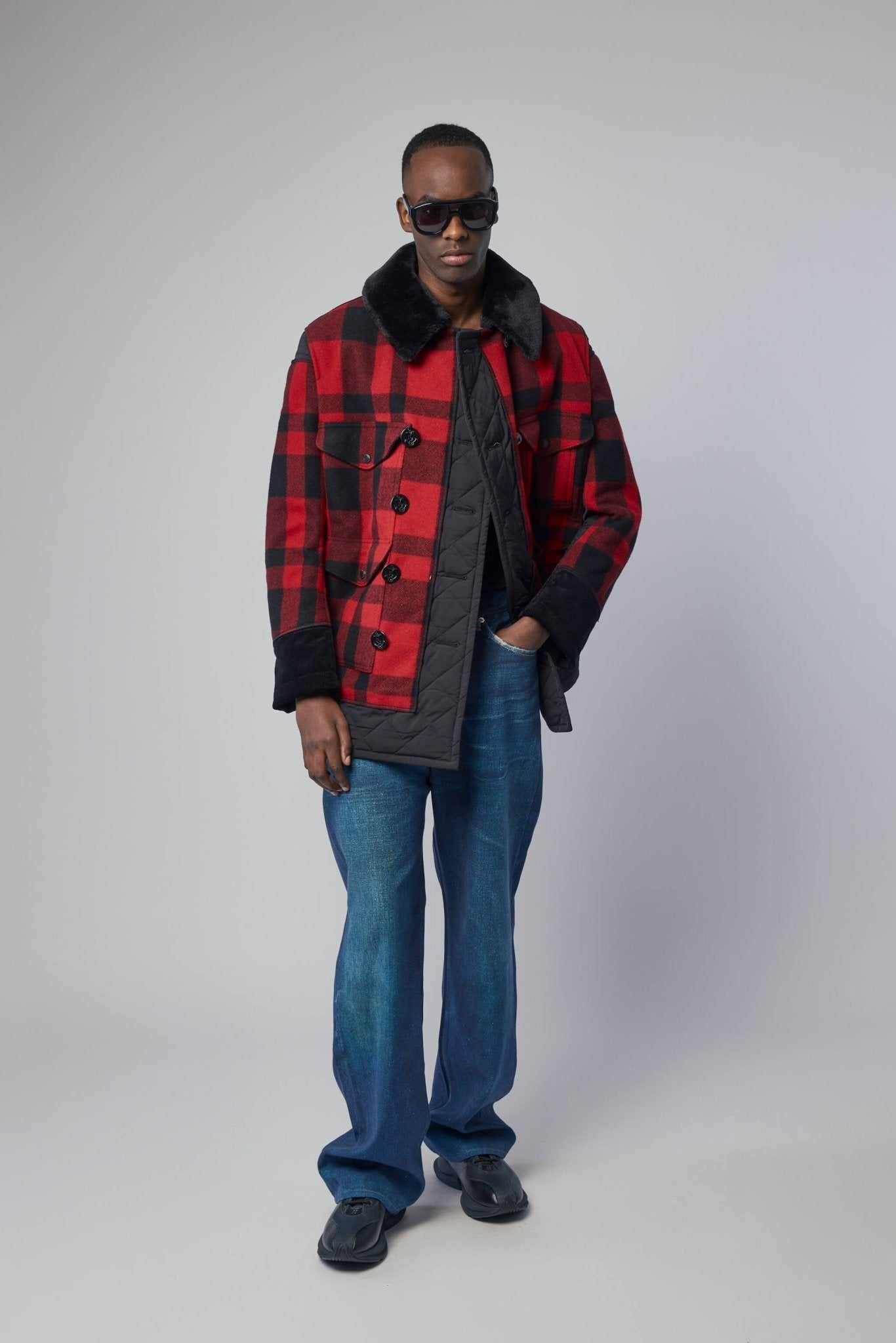 Men's Coat