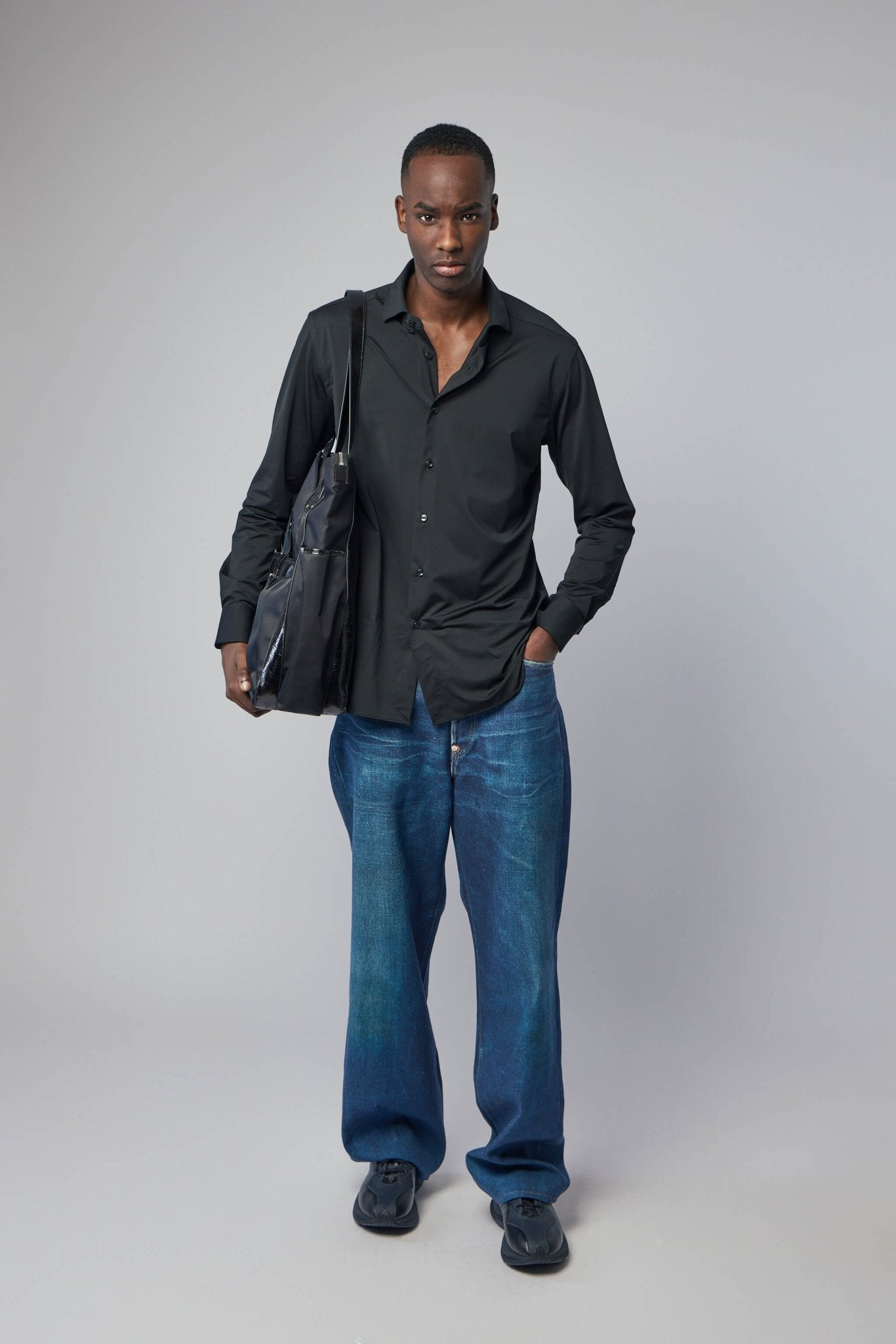 Wide-Leg Pants