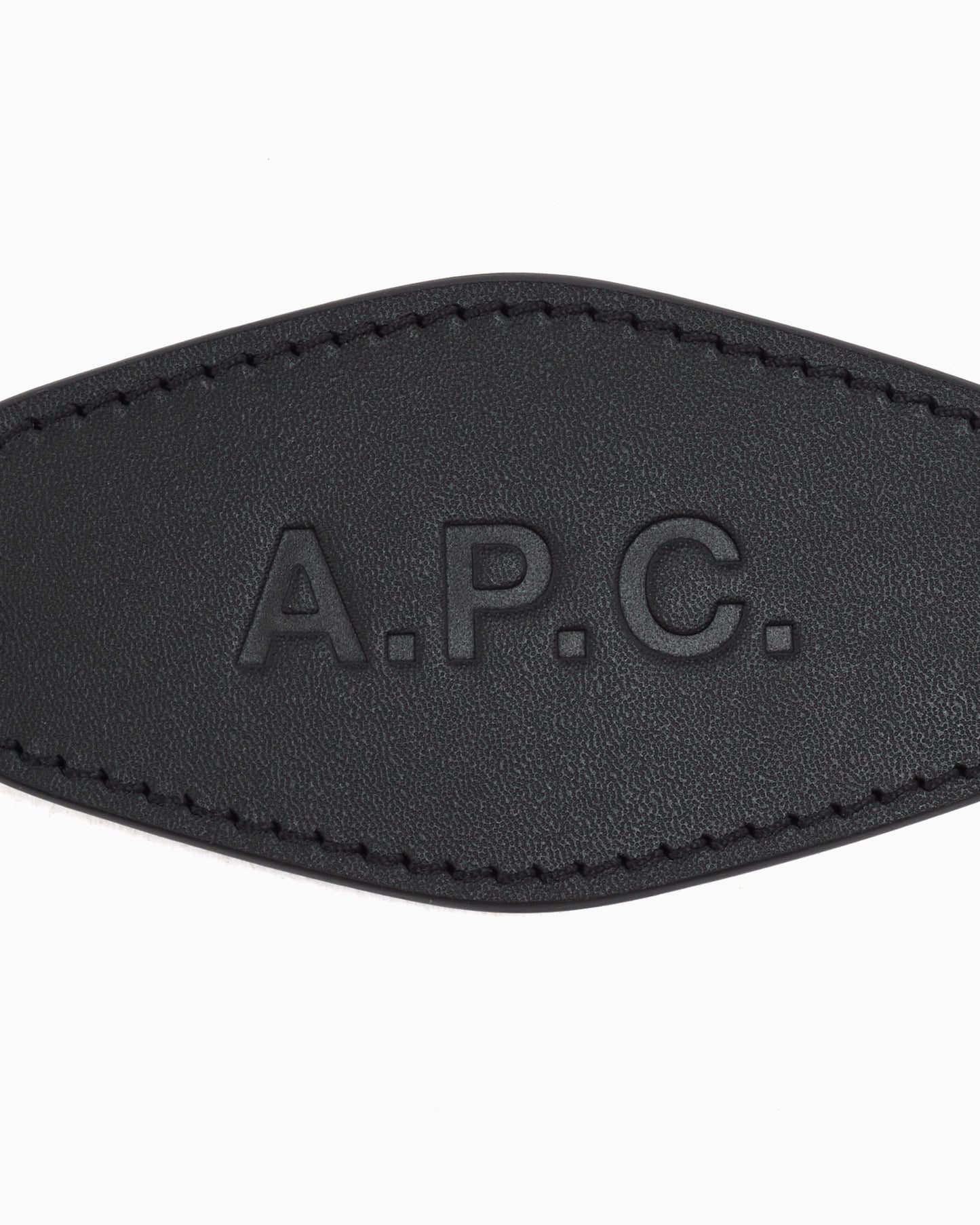 Llavero A.P.C. Diamant H Unisex