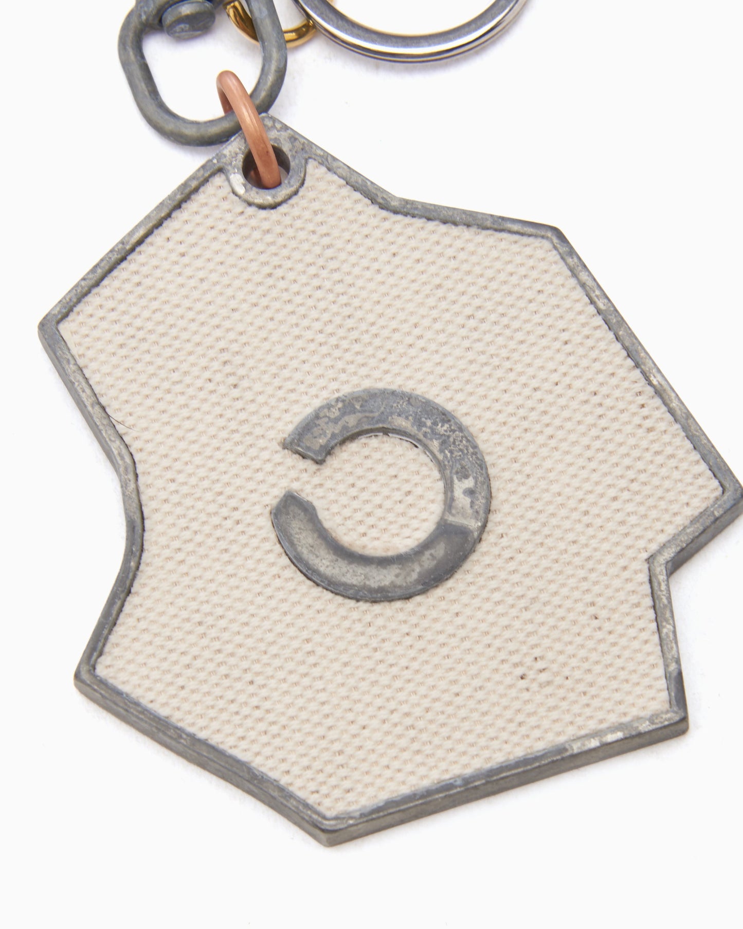 Llavero Objects IV Life Key Charm Unisex