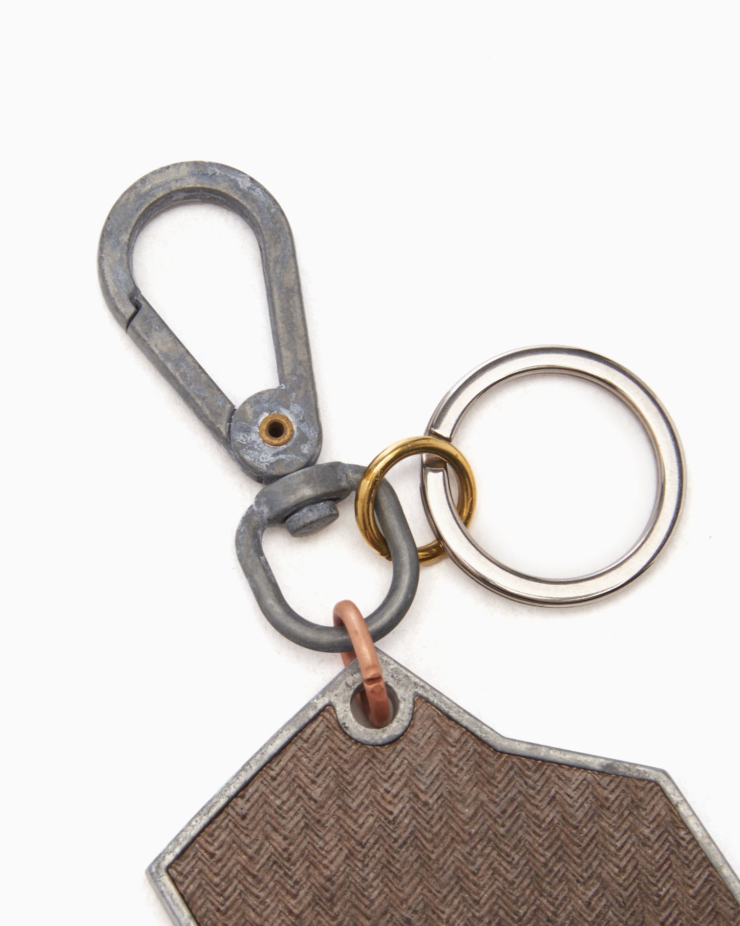 Llavero Objects IV Life Key Charm Unisex