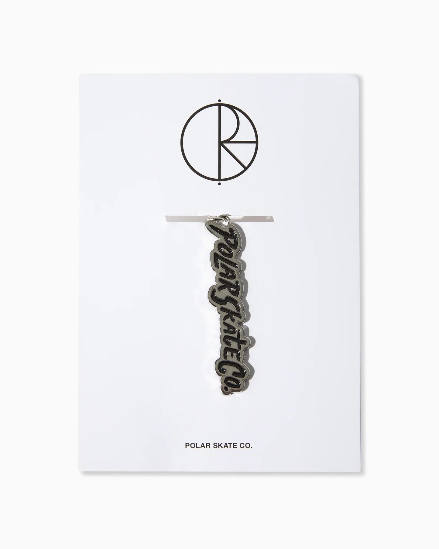 Llavero Polar Skate Co. Polar Skate Co. Surf Logo Key Chain Unisex