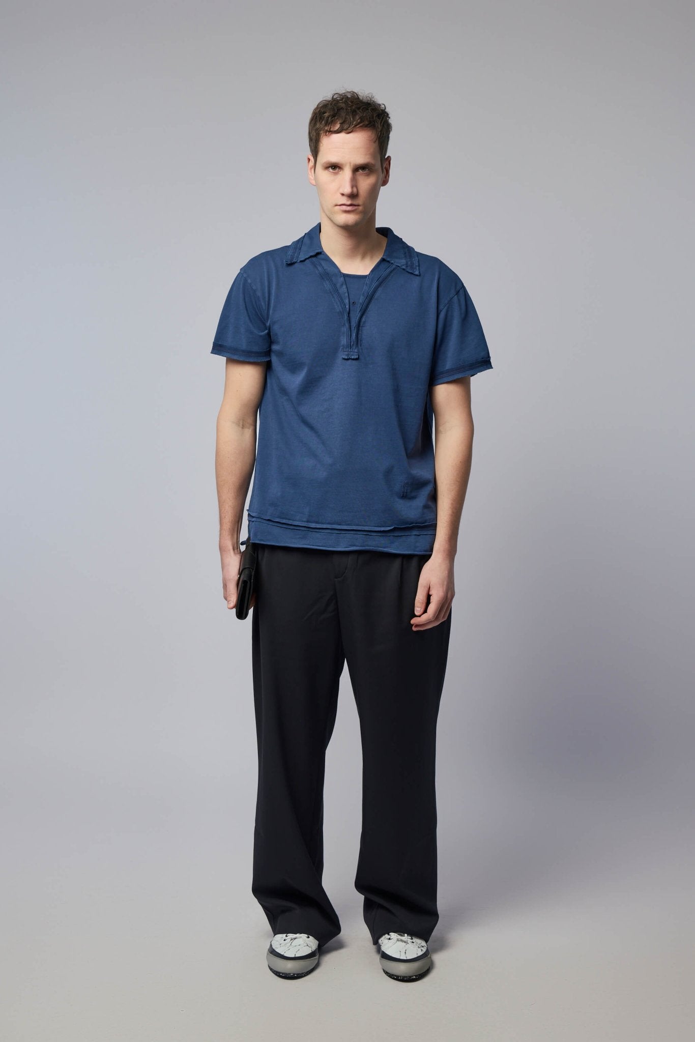 Minna Gathered Trouser
