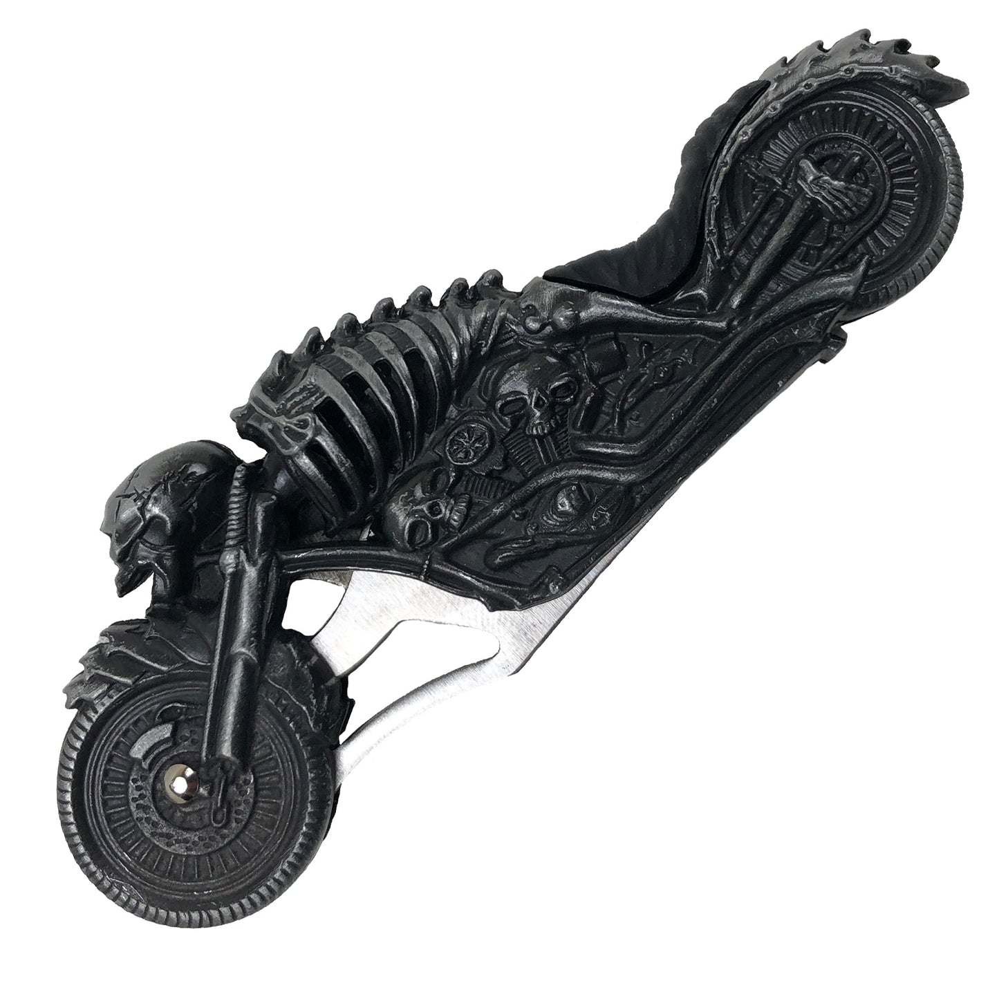 Fire and Steel - Deathrider Folding Knife