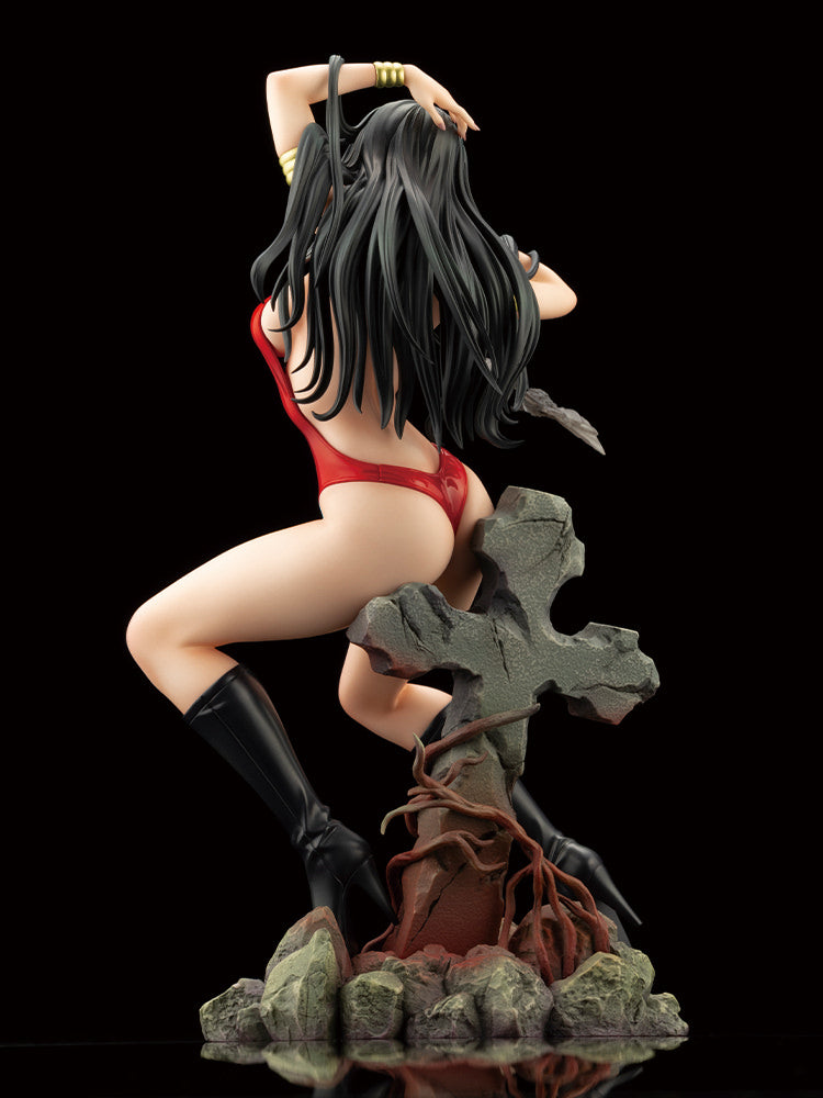 LAST ONE! Vampirella – Vampirella Bishoujo 1:7 Scale Statue | Kotobukiya