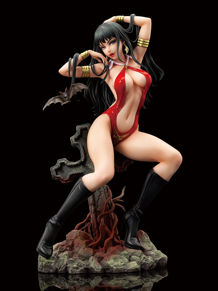 LAST ONE! Vampirella – Vampirella Bishoujo 1:7 Scale Statue | Kotobukiya