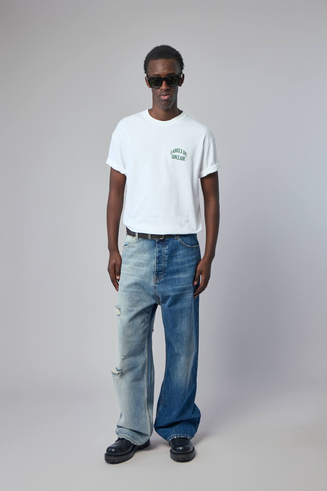 Labels x Sinclair Logo Tee
