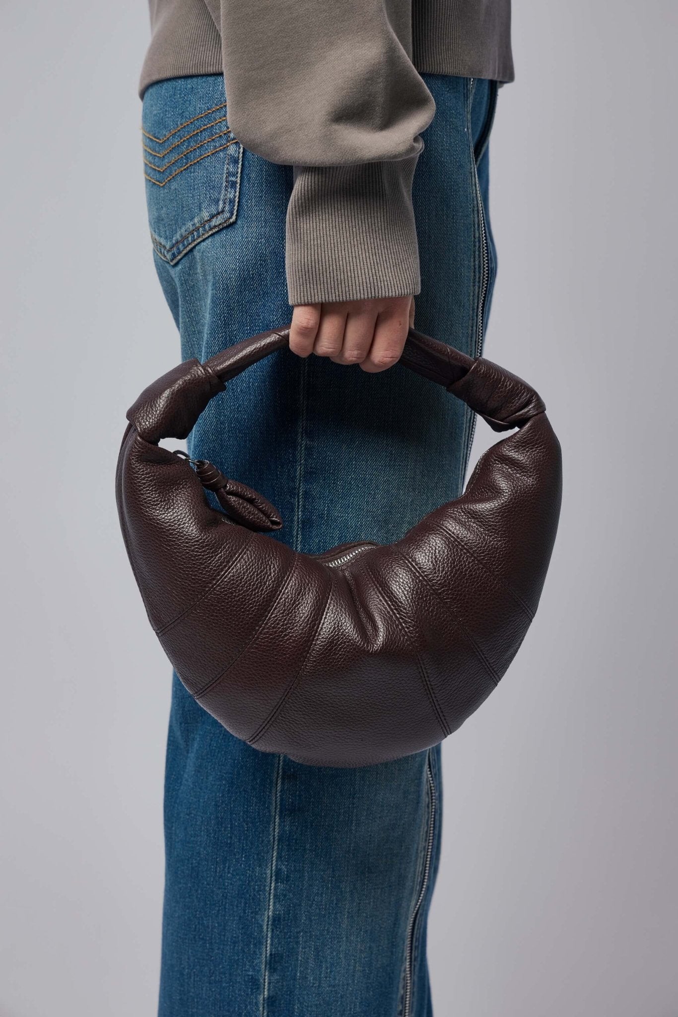 Mini Fortune Croissant Bag