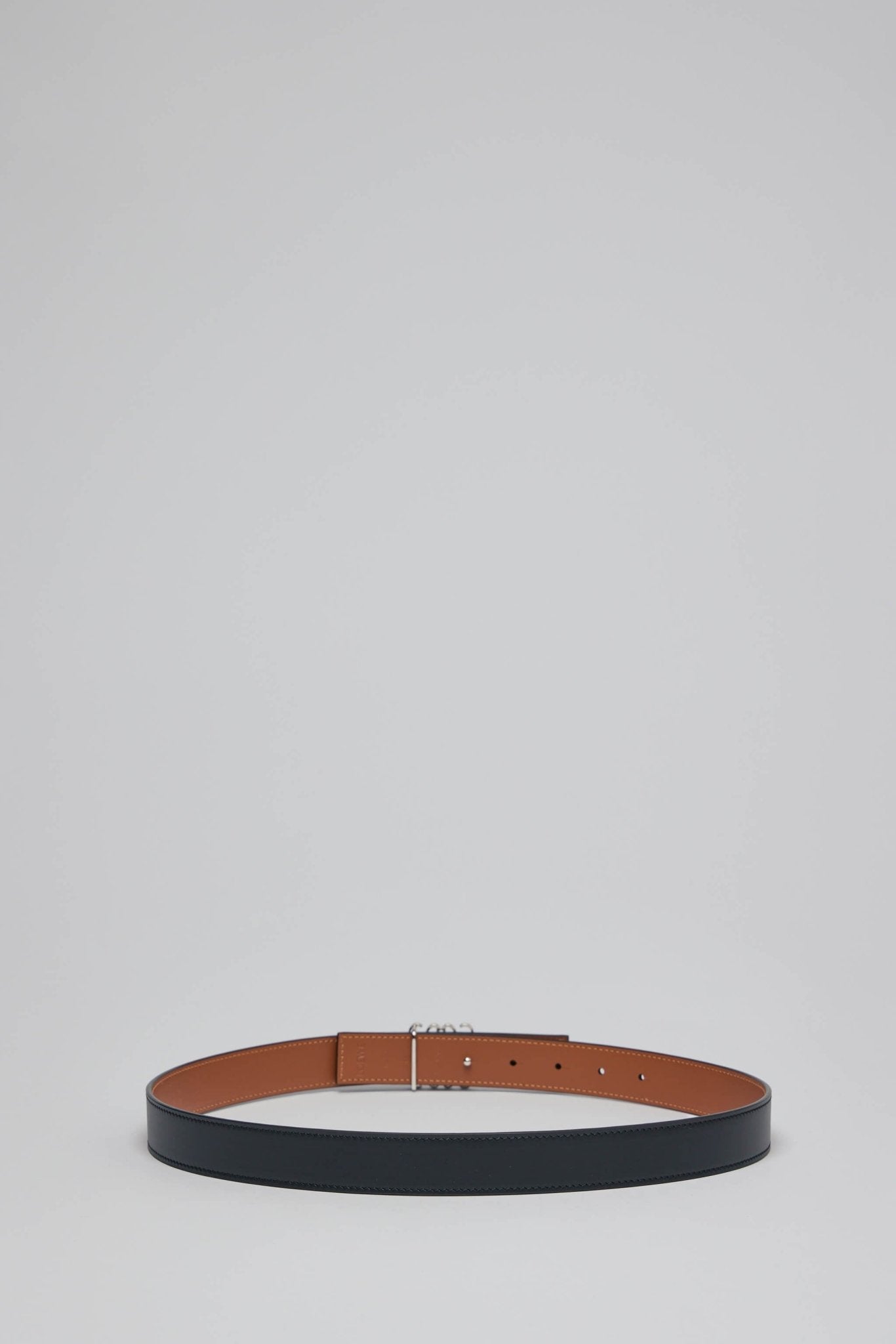 Reversible Anagram Belt