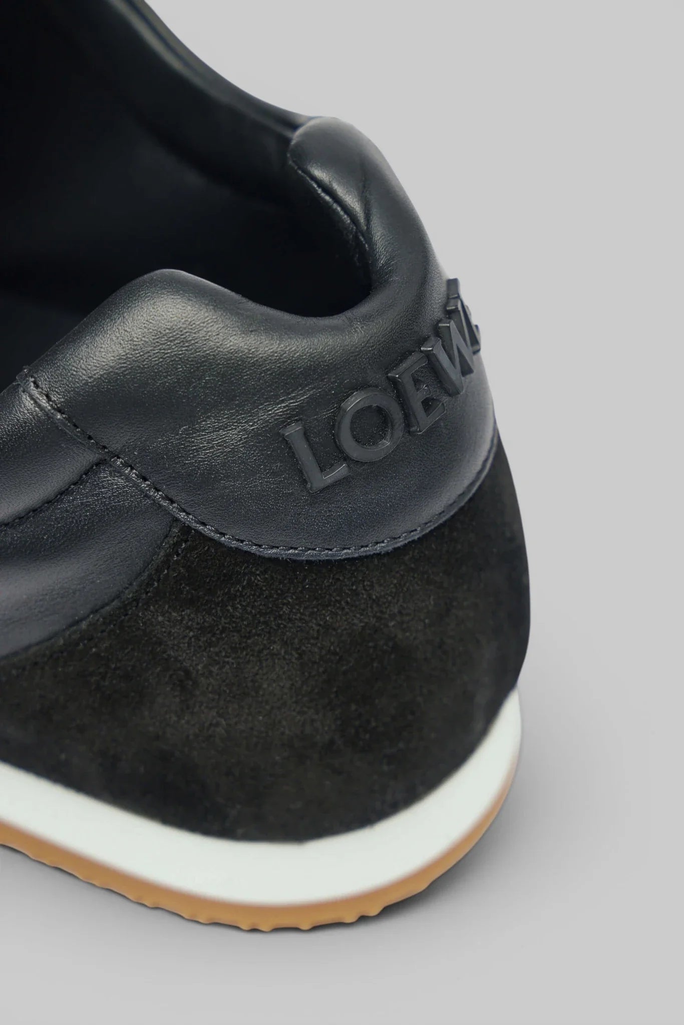 Ballet Runner 2.0 Leather