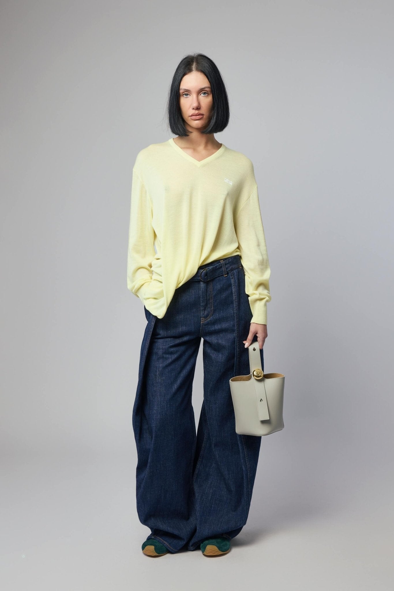 Sweater in Wool