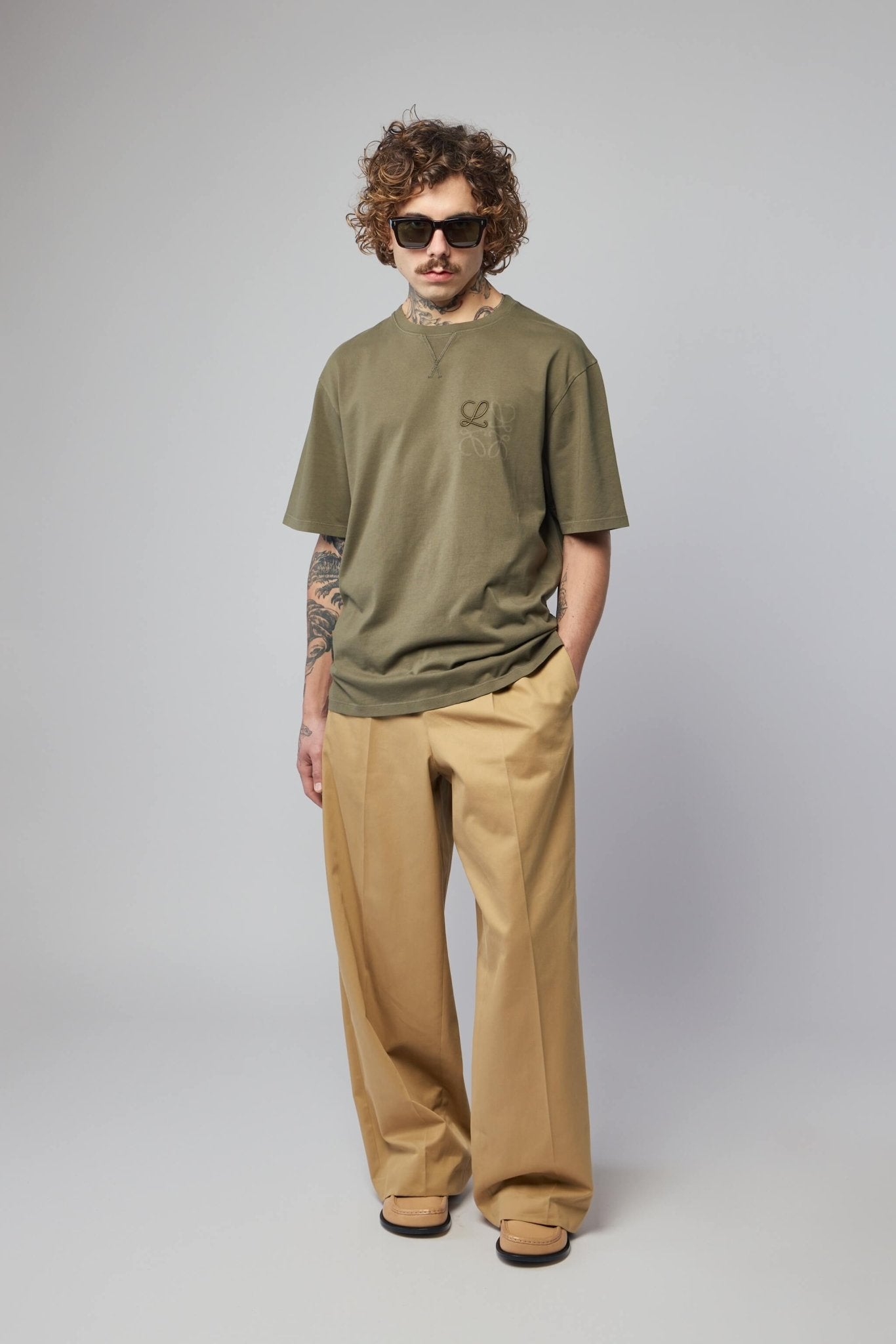 Loose Fit T-shirt