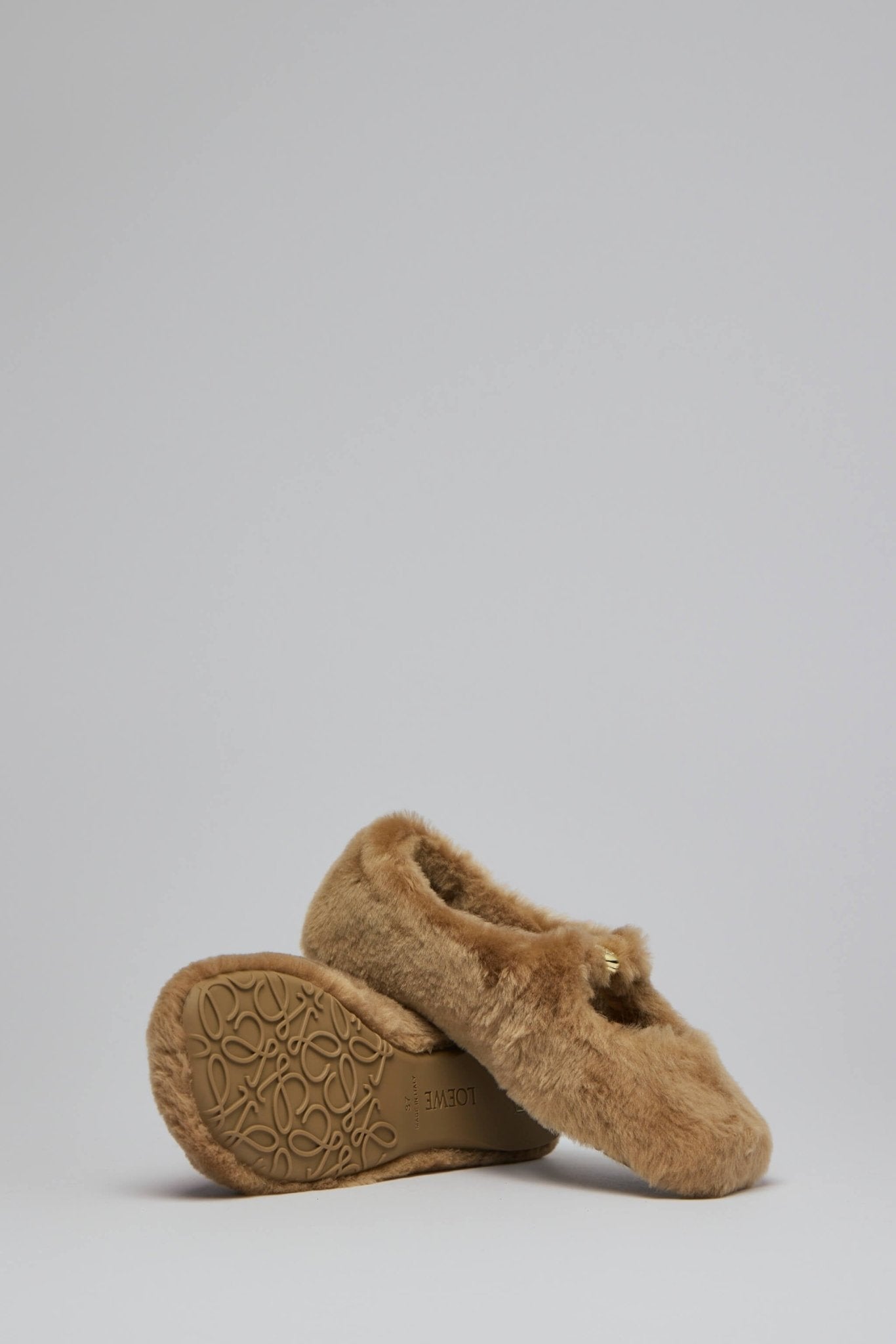 Pebble Soft Ballerina Shearl