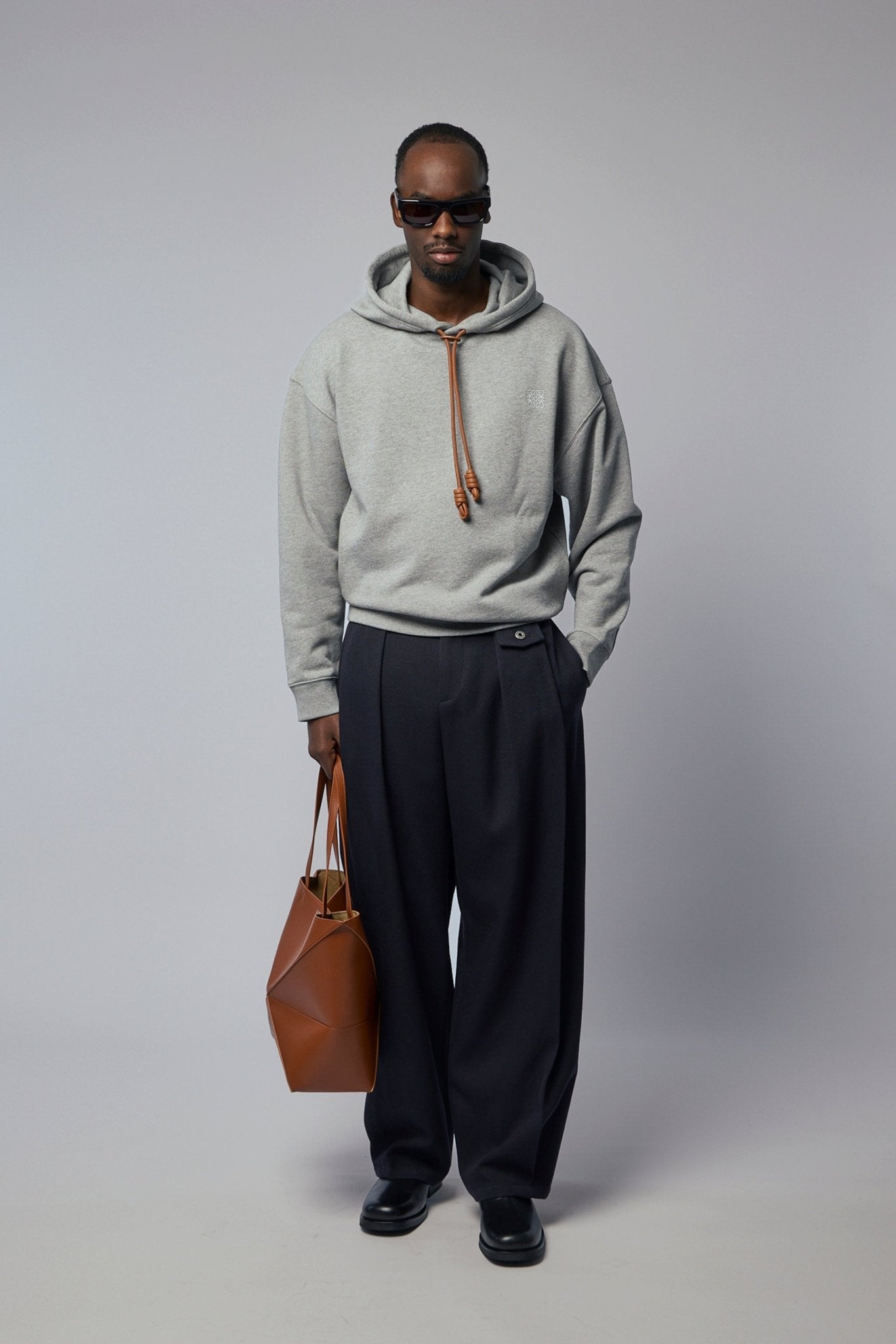 Relaxed Fit Hoodie