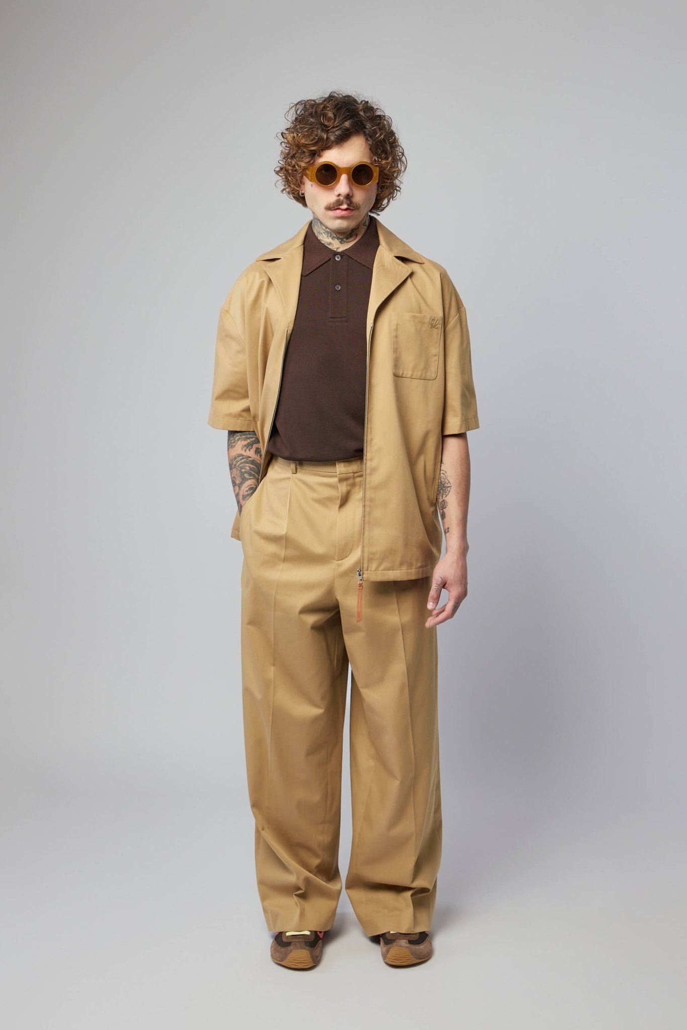 Short Sleeve Shirt