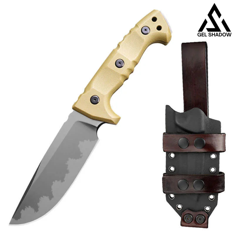 M32 K Version Sheath Camping Outdoor Knife-GS82