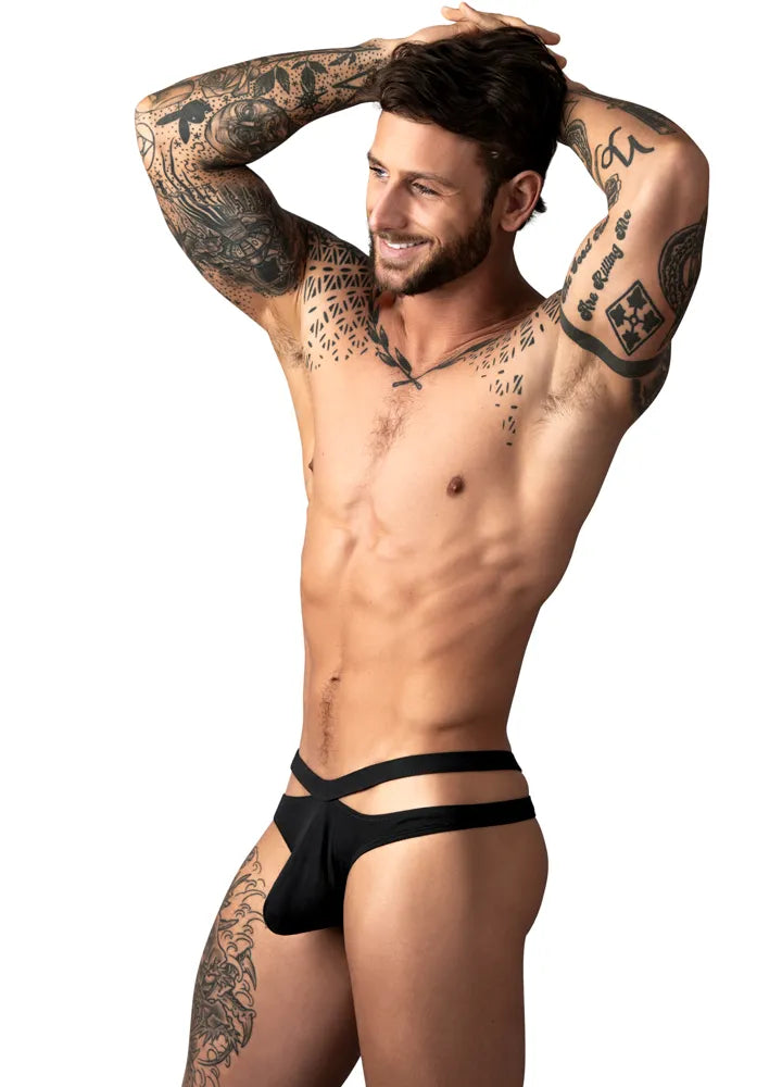 Eco Coxy Cutout Thong – Eco-Friendly Lingerie
