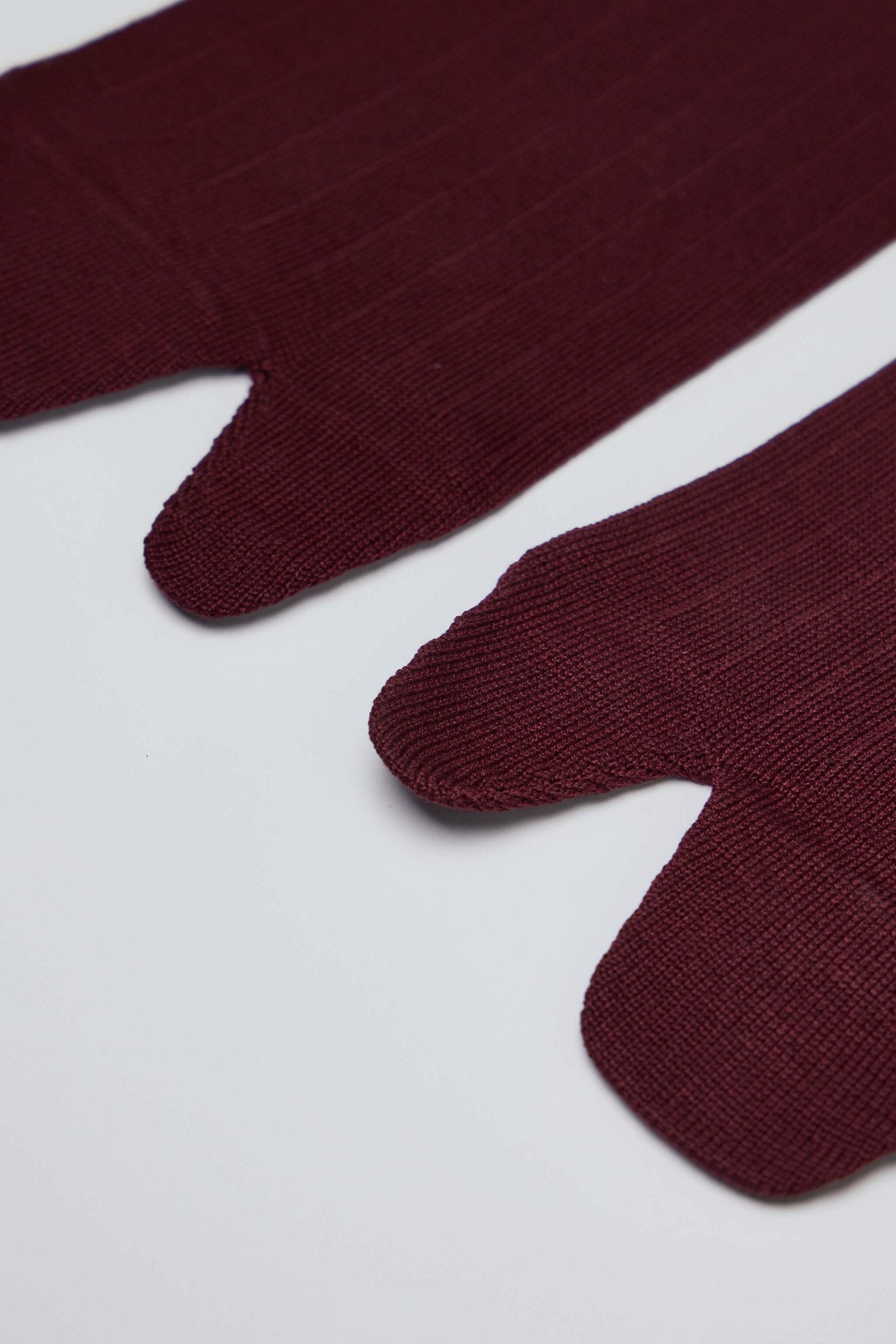 Jersey Cotton Tabi Socks