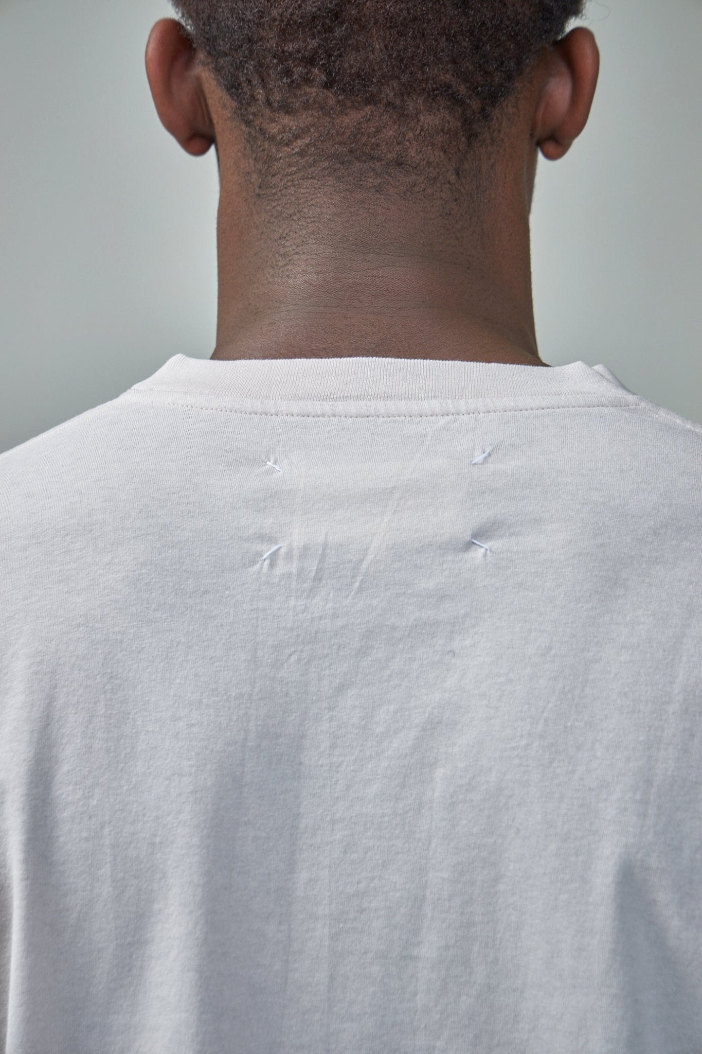 Men's Set of Three Cotton T-shirts