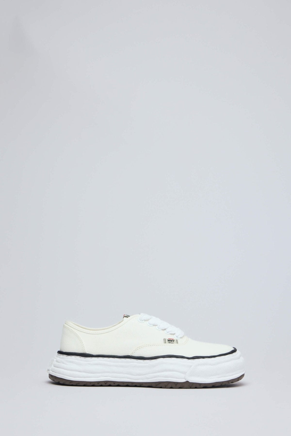Baker Og Sole Canvas Low-top Sneaker