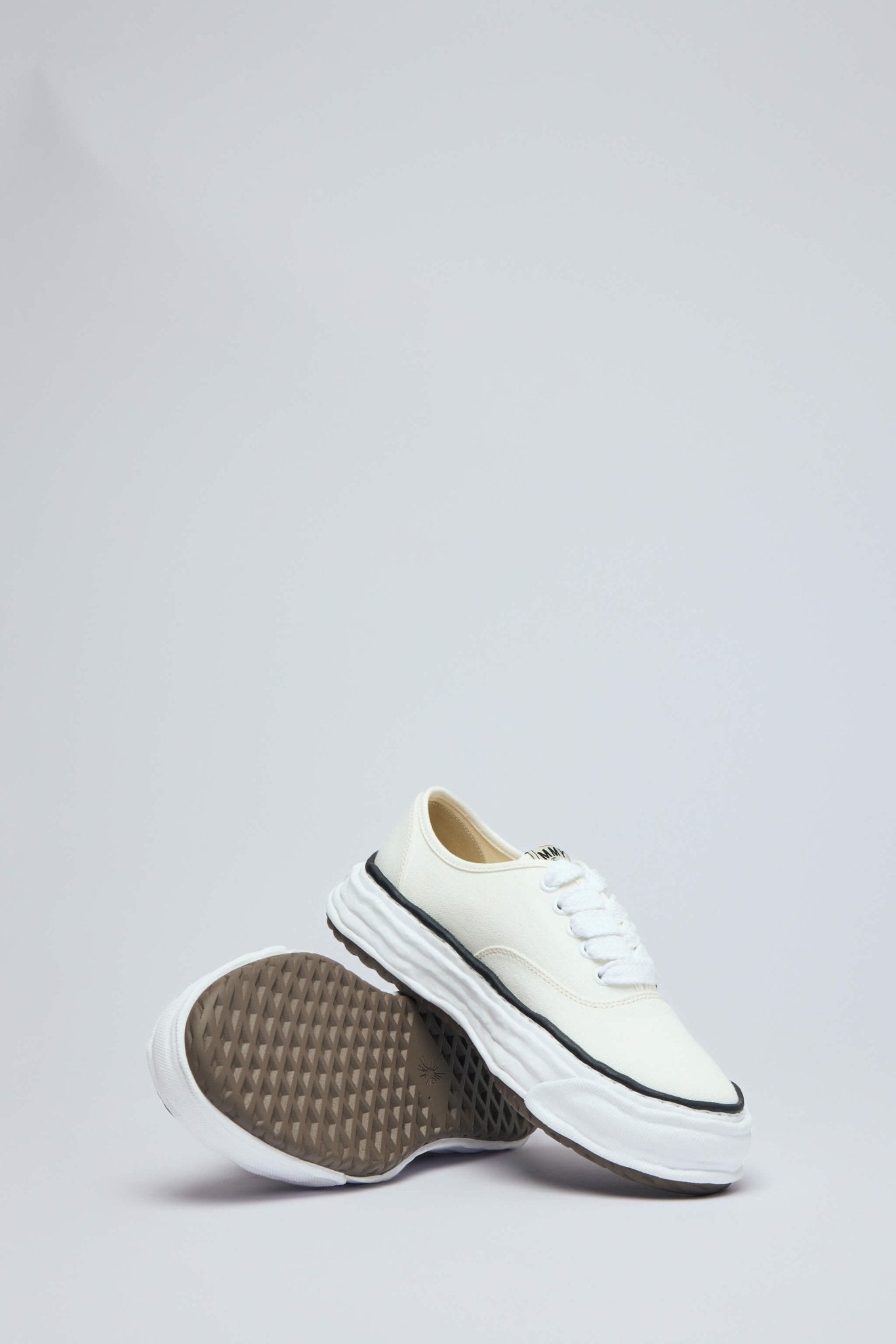 Baker Og Sole Canvas Low-top Sneaker