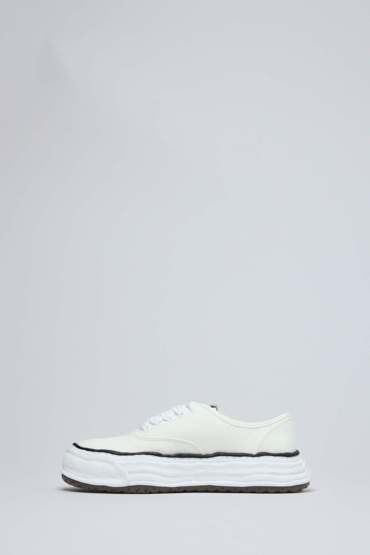 Baker Og Sole Canvas Low-top Sneaker