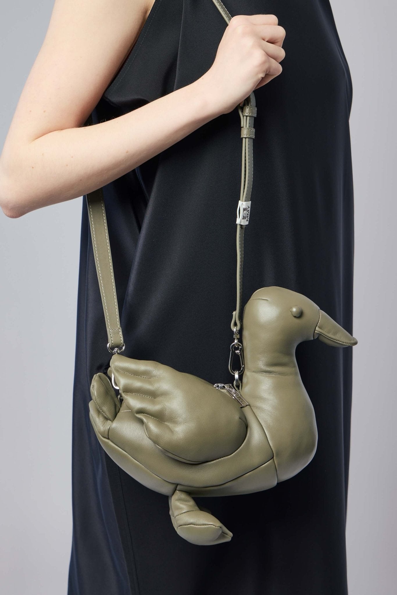 Dolls Duck Shoulder Bag