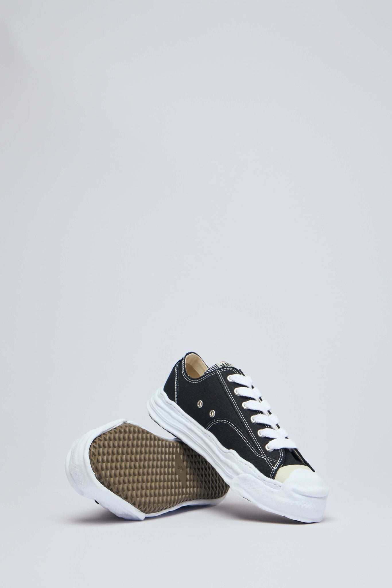 Hank Og Sole Canvas Low-top