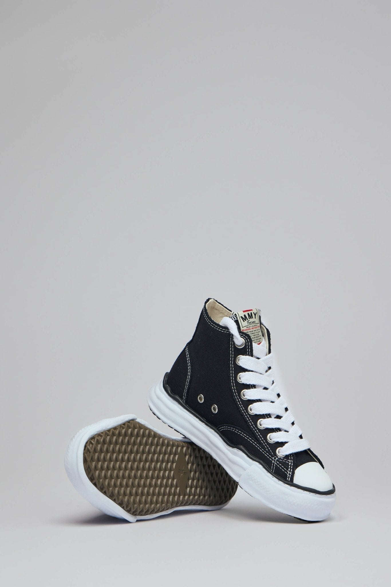 Peterson Og Sole Canvas High-top Sneaker